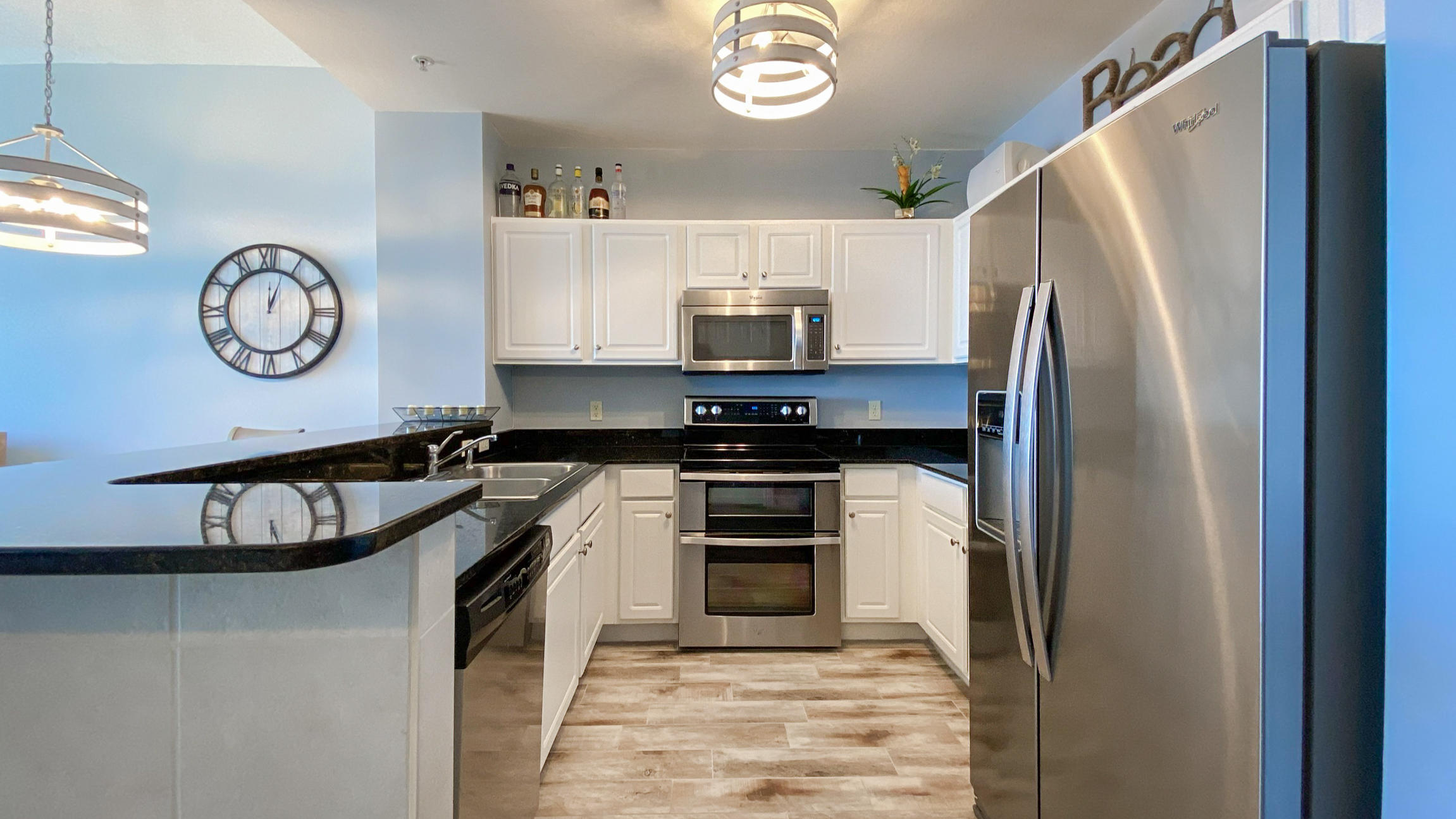 CALYPSO RESORT & TOWERS - Residential