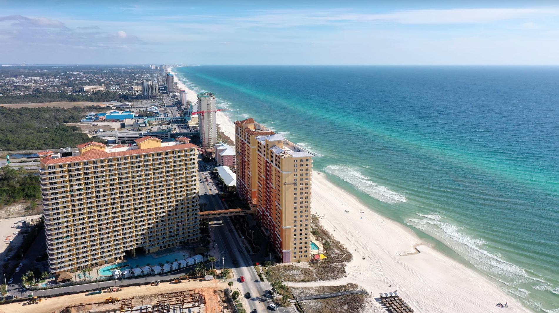 CALYPSO RESORT & TOWERS - Residential