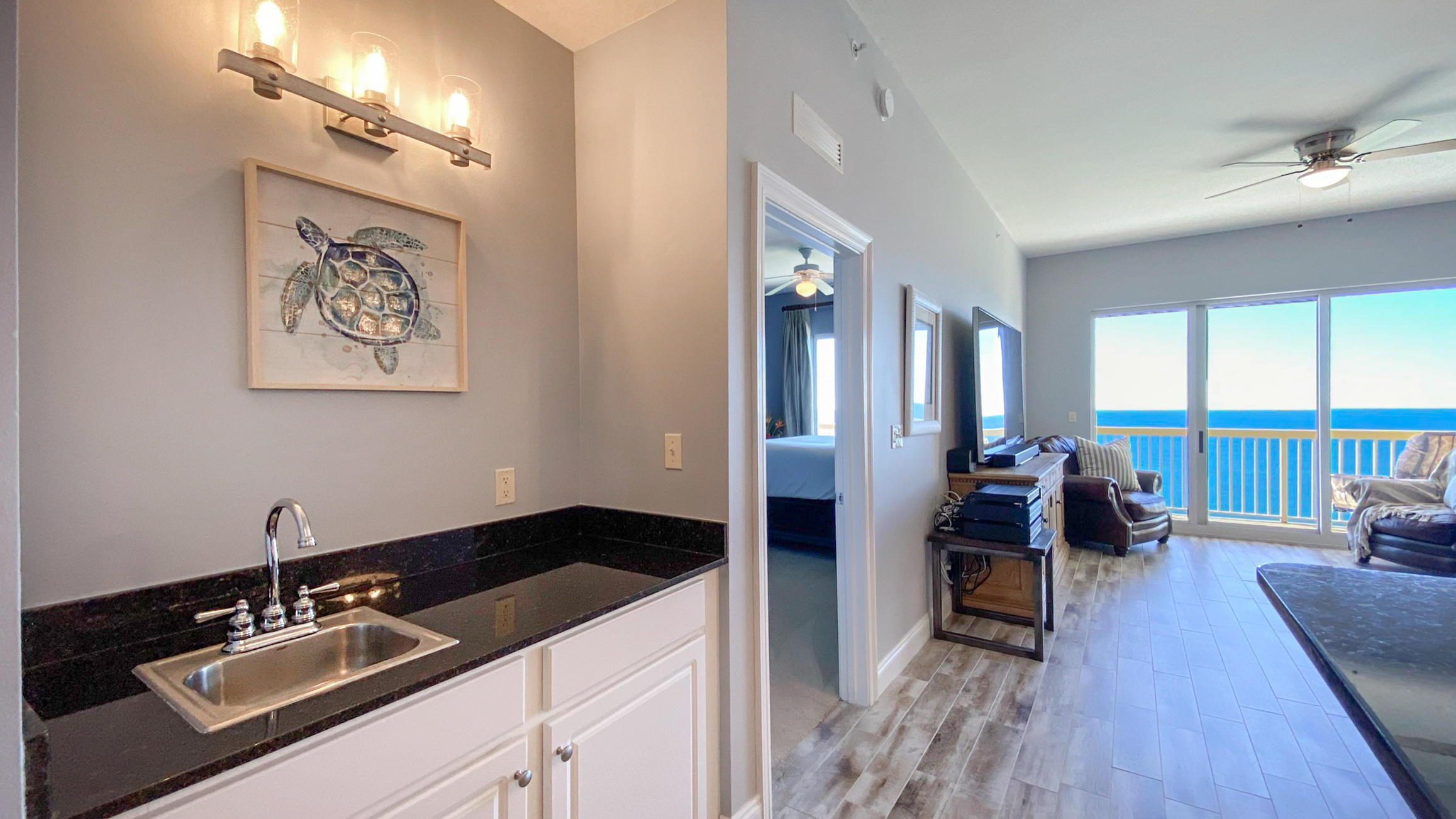 CALYPSO RESORT & TOWERS - Residential