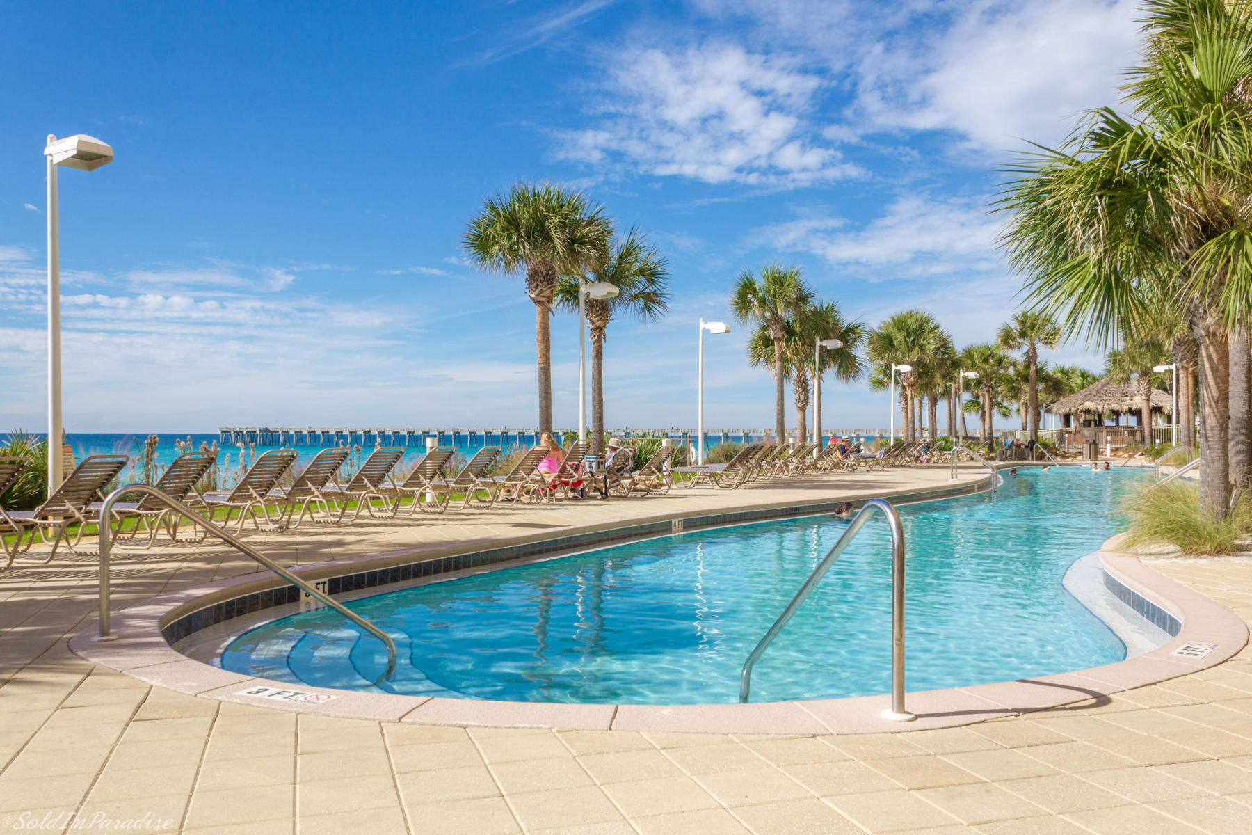 CALYPSO RESORT & TOWERS - Residential