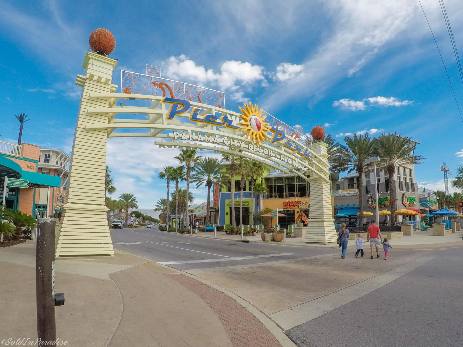 CALYPSO RESORT & TOWERS - Residential