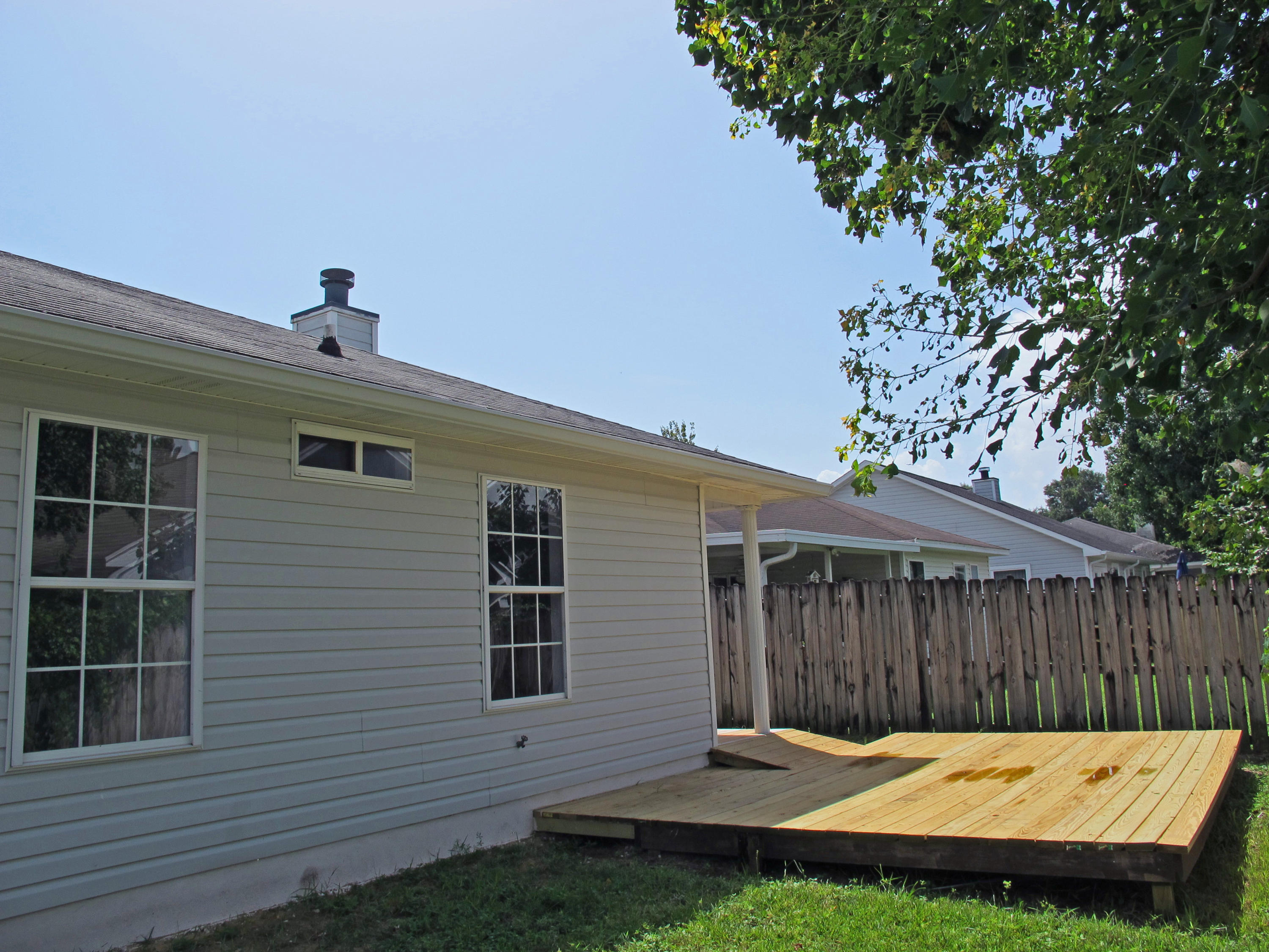 BENT TREE S/D - Residential