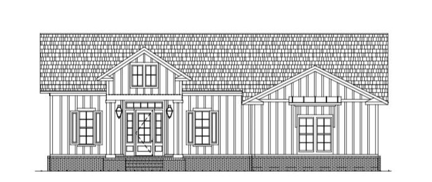 Custom presale in Deer Moss Creek Niceville PH 11! This exceptional builder has designed a dream one-story home with beautiful features throughout! This home will feature a large, great room, kitchen and dining area. Kitchen will have custom cabinetry, quartz countertops, farmhouse double sink, island, large pantry, gas stove and more! The great room is flanked by 4 large bedrooms and a dedicated study/office. There is a wonderful, welcoming front porch as well as a large back porch overlooking the PH 11 natural area. A two car garage AND a golf cart garage makes this home the perfect plan!