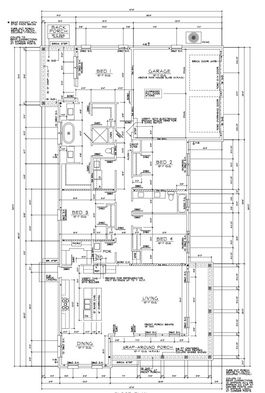 Deer Moss Creek - Residential
