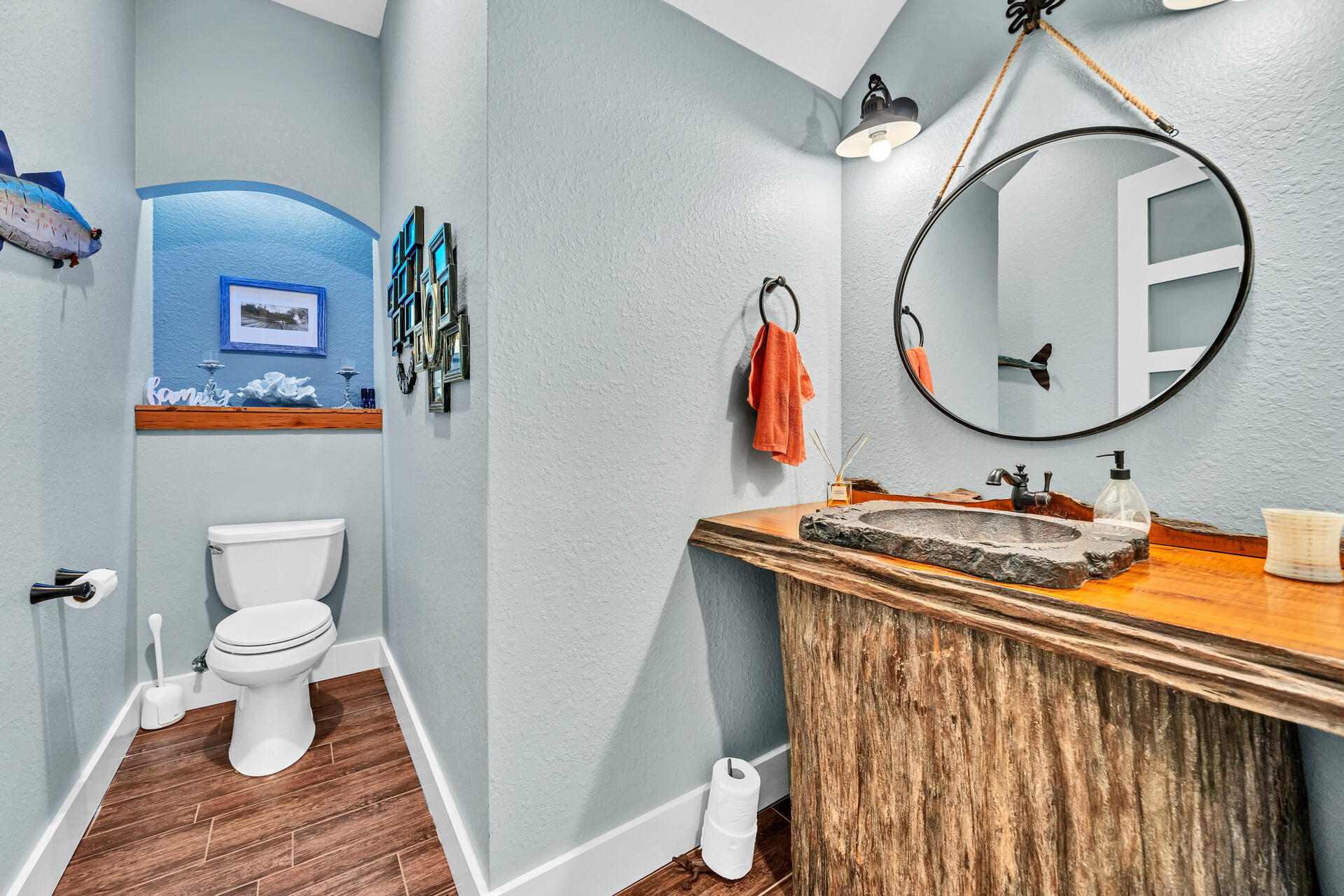 SACRED OAKS PH 1 - Residential