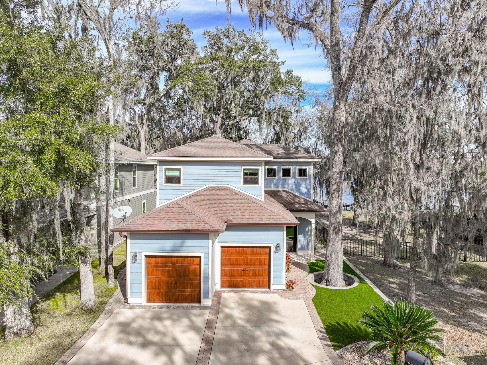 SACRED OAKS PH 1 - Residential