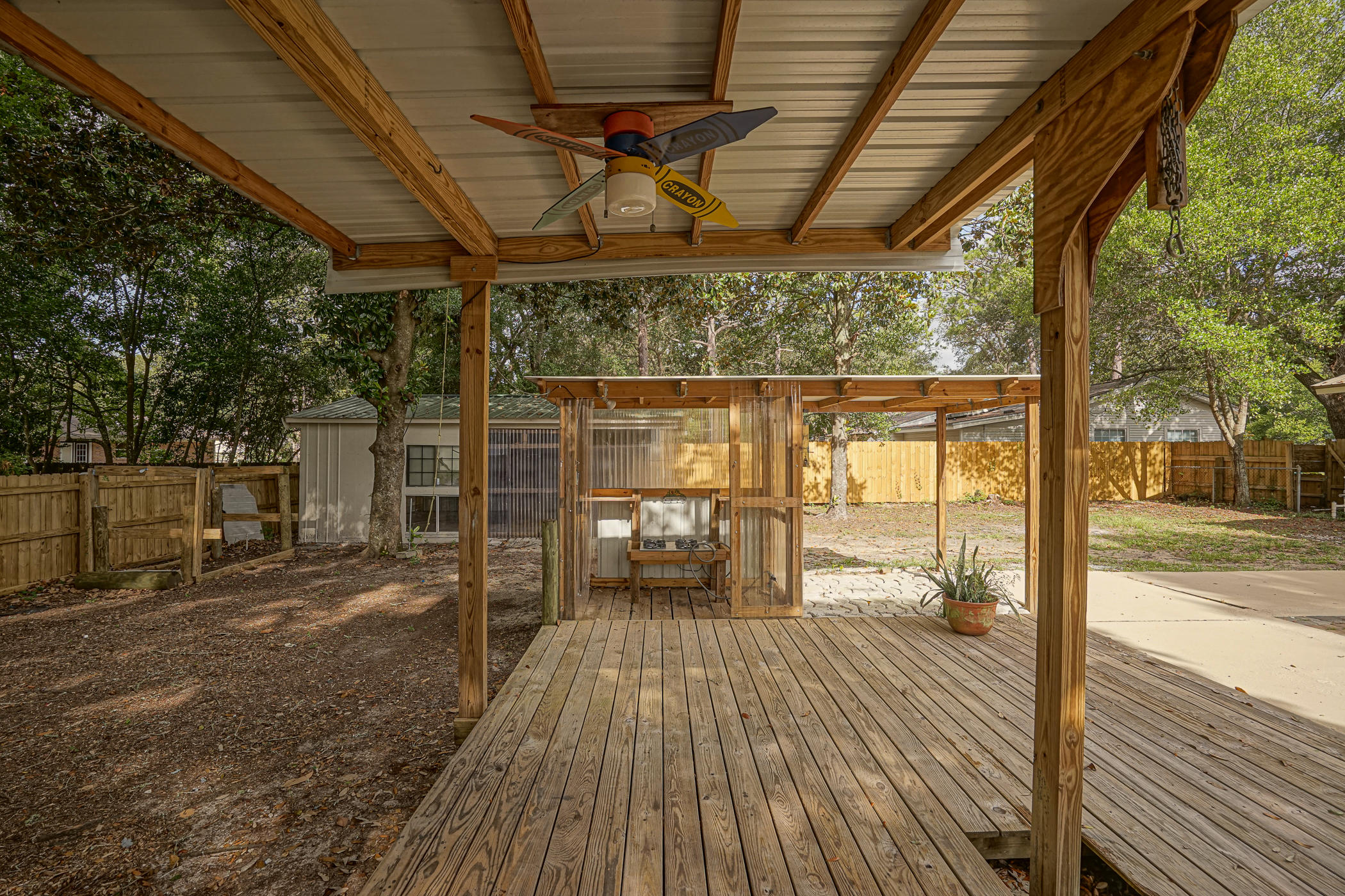 BAYOU POQUITO - Residential