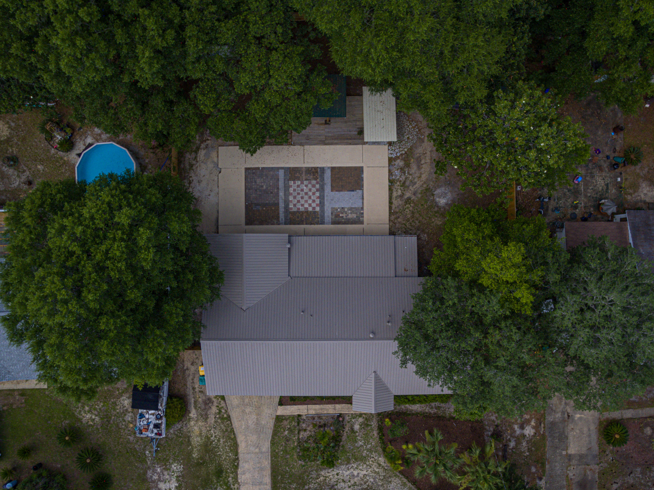 BAYOU POQUITO - Residential