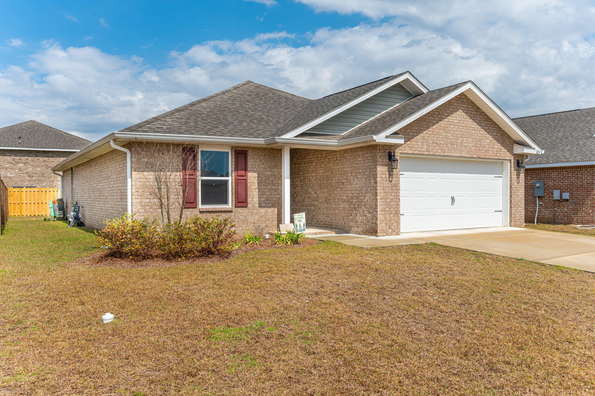 Redstone Commons - Residential