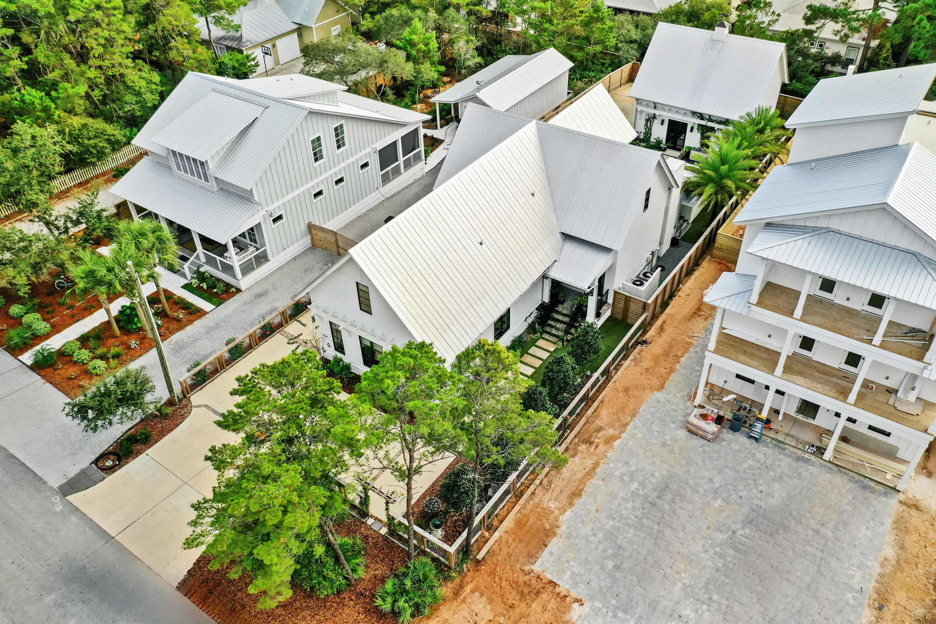 METES & BOUNDS - Residential