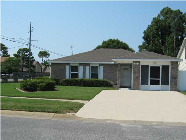 OLDE CYPRESS VILLAGE - Residential Lease