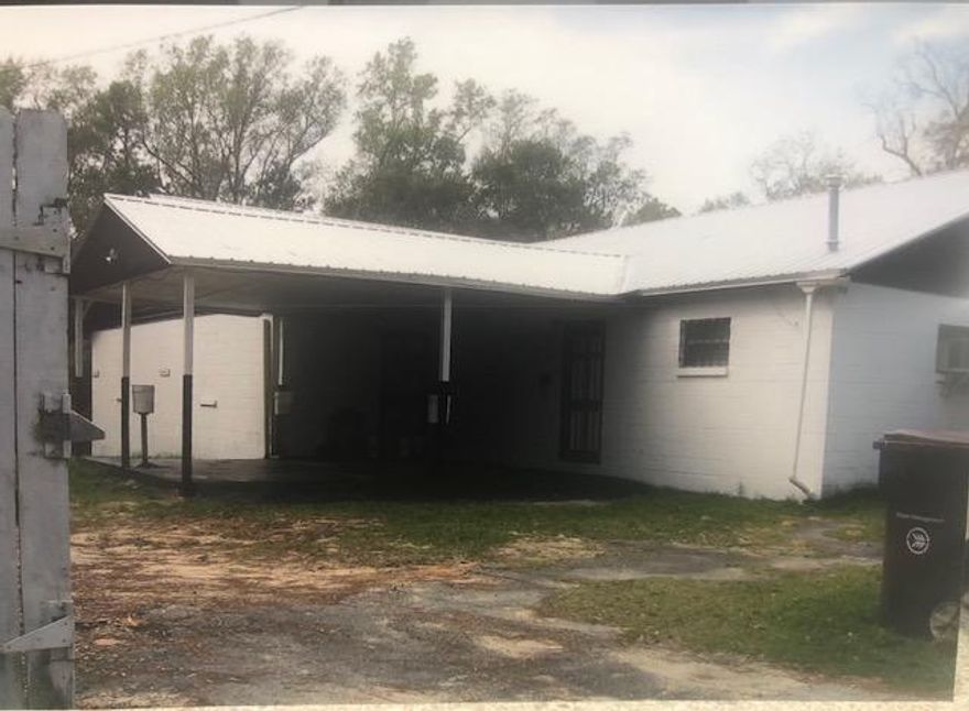 ***OPPORTUNITY KNOCKING... REDUCED PRICE AND SELLER FINANCING AVAILABLE WITH APPROVED TERMS!! MOTIVATED SELLER READY TO NEGOTIATE WITH SERIOUS BUYER.*** LOOKING FOR AN INCOME PRODUCER??? HERE YOU GO! The owner is selling the club, 3 city lots and will transfer the license to the new owner if qualified. A unique club inside the city limits of DeFuniak Springs where you bring your own bottle, pay a cover charge and then party all you want. Owner is licensed to sell pre-packaged foods and drinks. There are many extras being included to make the business ready from day 1 - 2 drink coolers, 2 cash registers, security system with cameras and monitors, tables and chairs with seating for 185, 2-4 bar stools, sofa, 2 wing-back chairs, plants, etc.