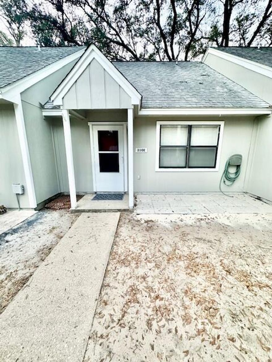 Welcome home! This beautifully updated 2-bedroom, 2-bathroom townhouse offers comfort, convenience & modern style the perfect place for you (& your furry friend!) to settle in. Property includes fenced in backyard & 2 front door personal parking spots for your convenience. Located close to Ruckel & Niceville High School. Just 6 miles from the Eglin AFB gate & 1 mile from Northwest Florida State College. Washer & Dryer included as well as High Speed Fiber Internet! New Lifeproof flooring, no carpet in property! Available 2/10/26 / security deposit equal to 1 months rent / pets allowed upon owner approval & w/ a pet fee.