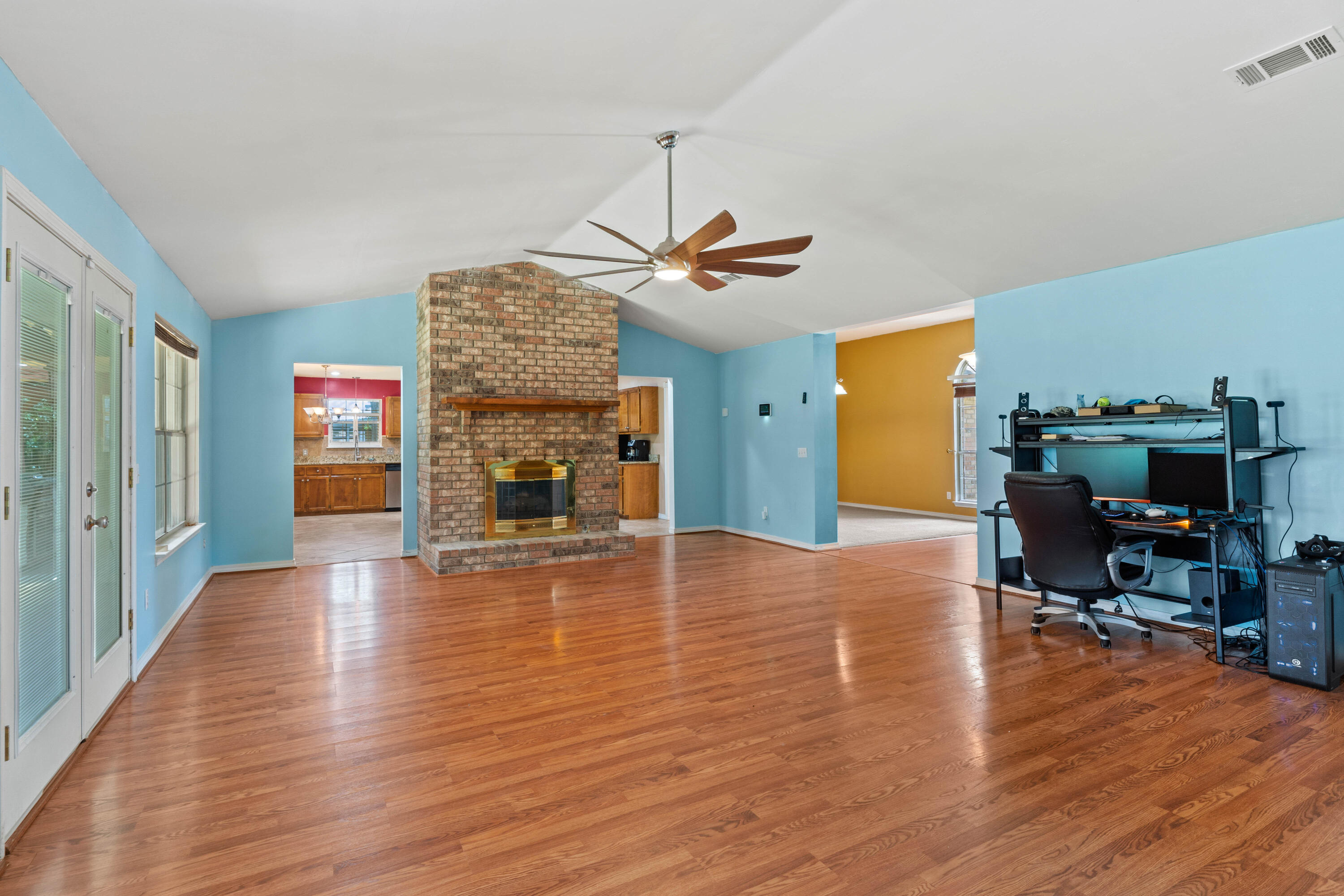 RIVERCHASE S/D PH II - Residential