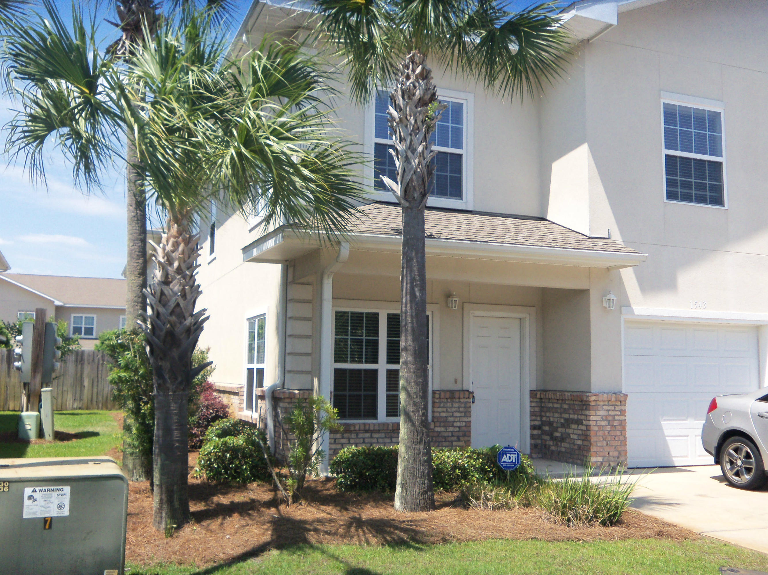 MERIDIAN SQUARE T/H - Residential Lease