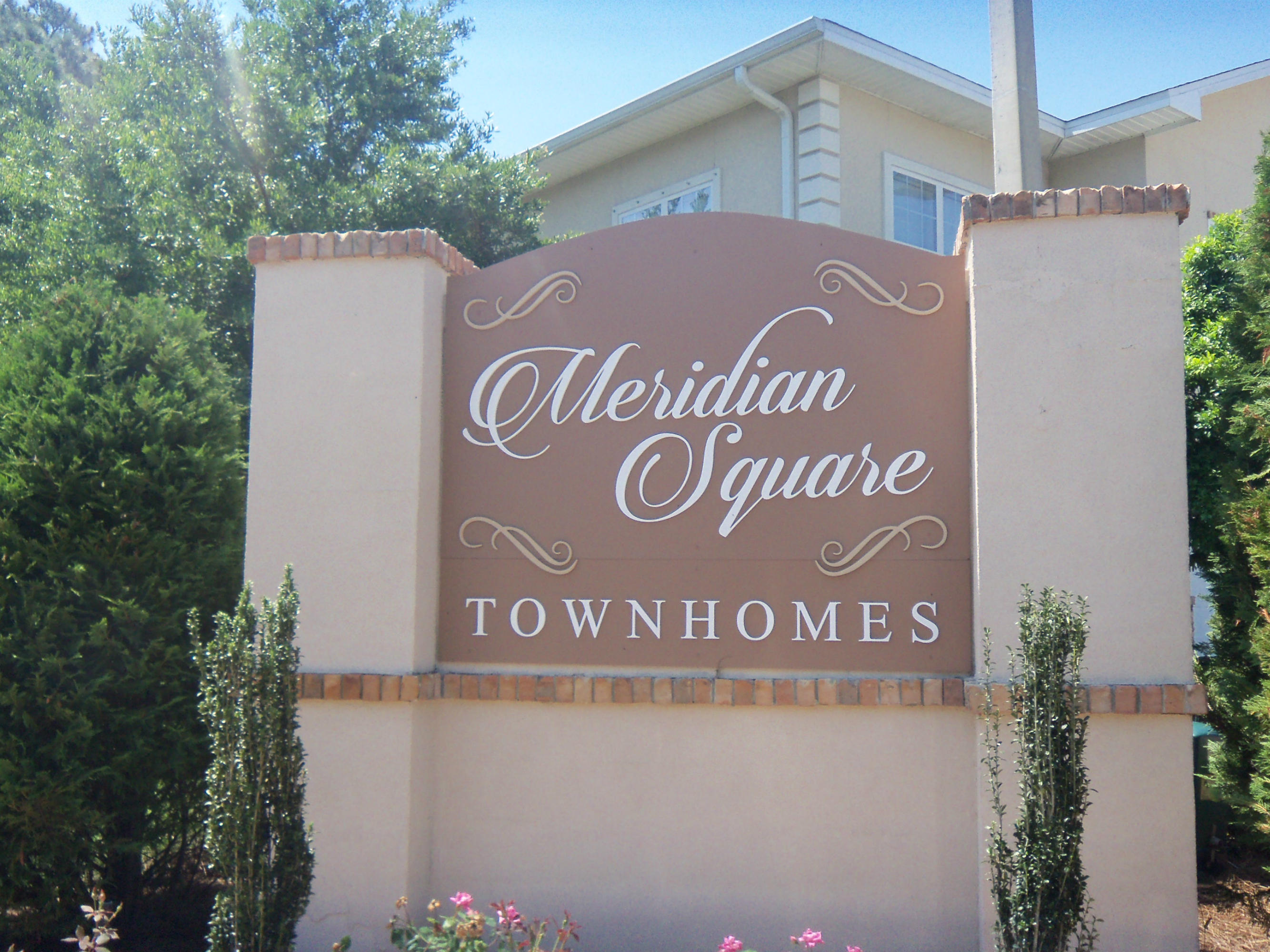 MERIDIAN SQUARE T/H - Residential Lease