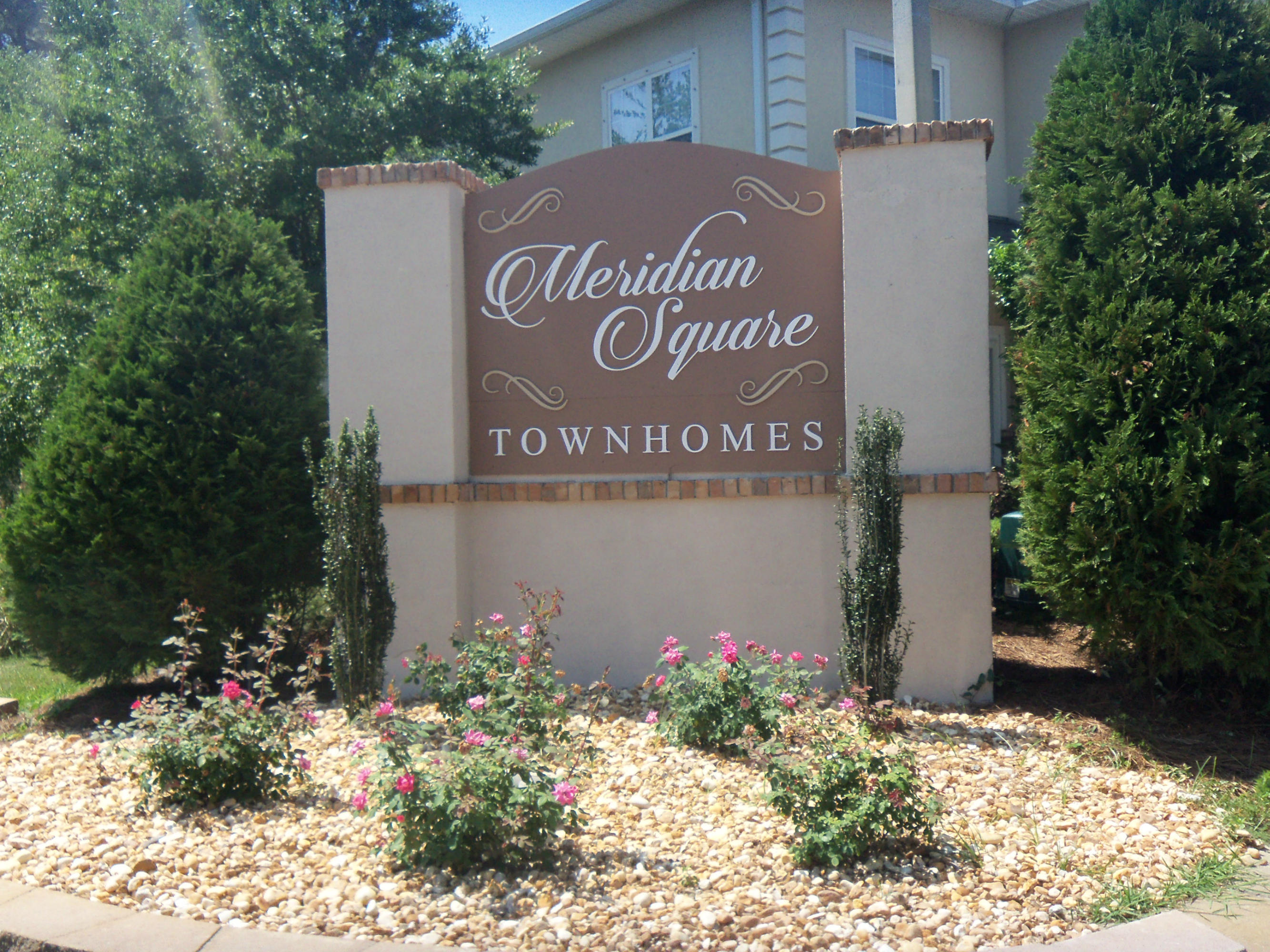 MERIDIAN SQUARE T/H - Residential Lease