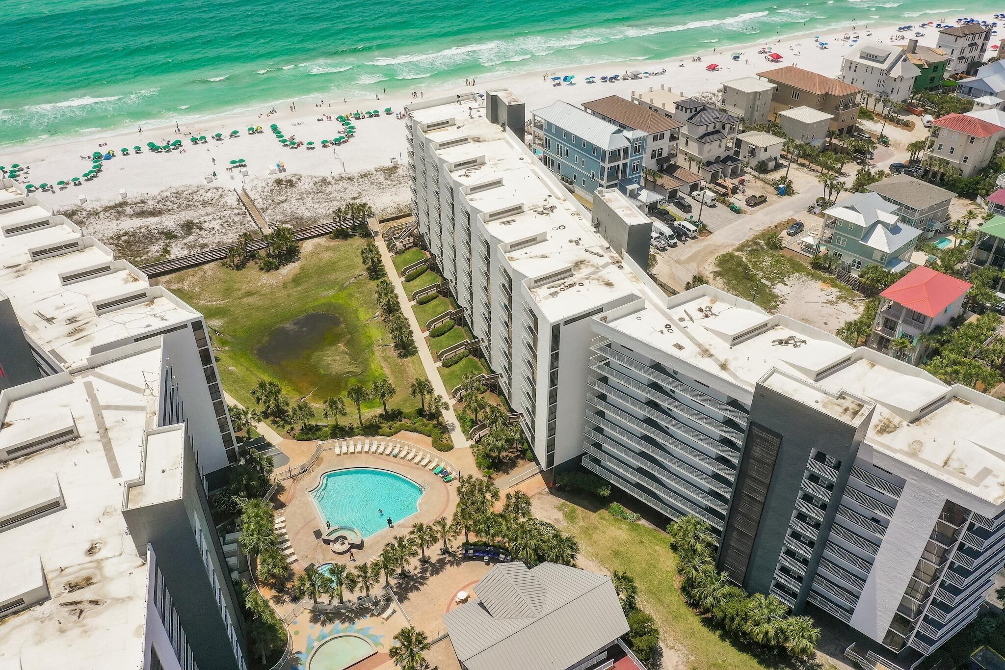 MAINSAIL CONDO PH 5 - Residential