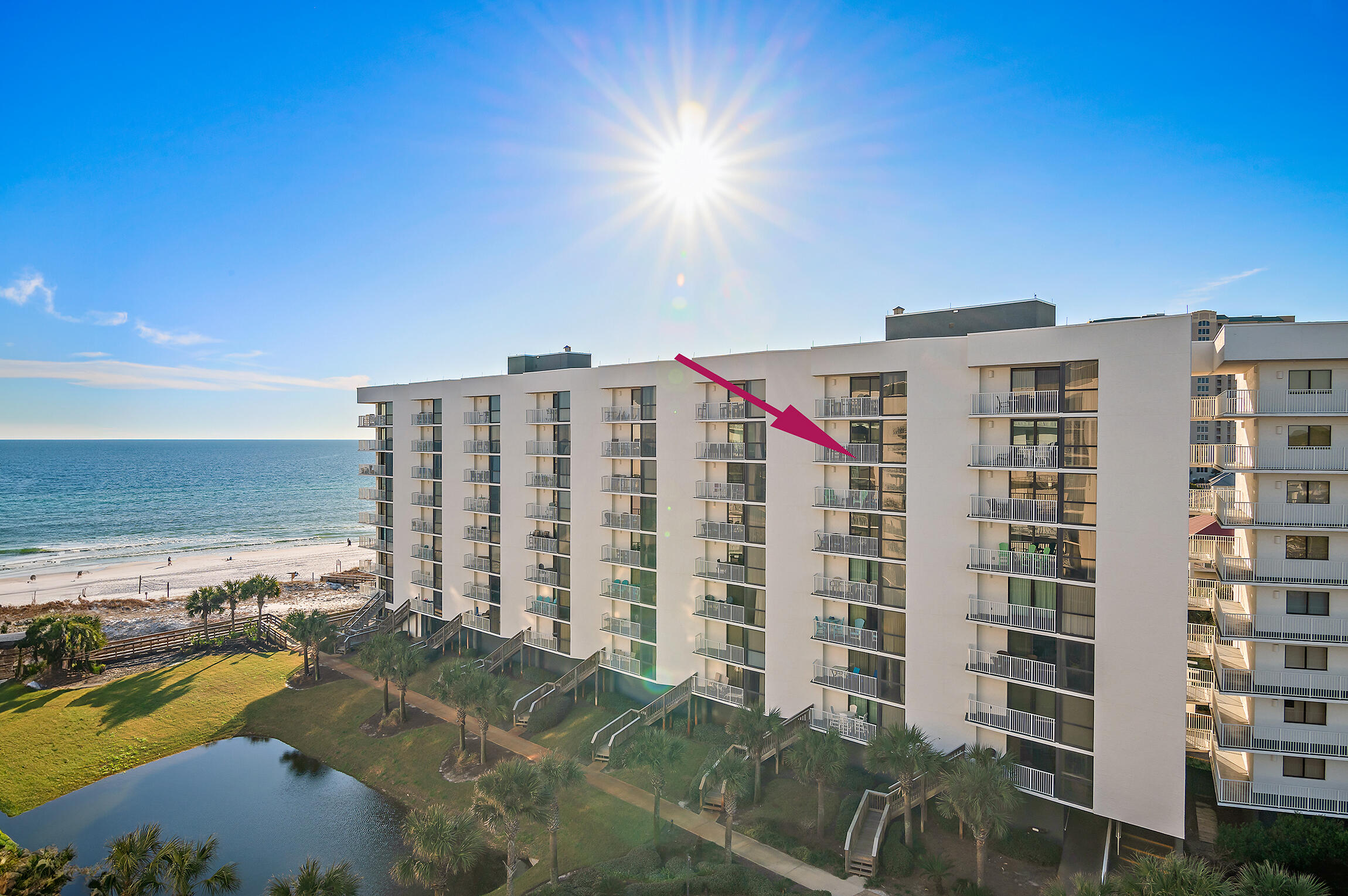 MAINSAIL CONDO PH 5 - Residential