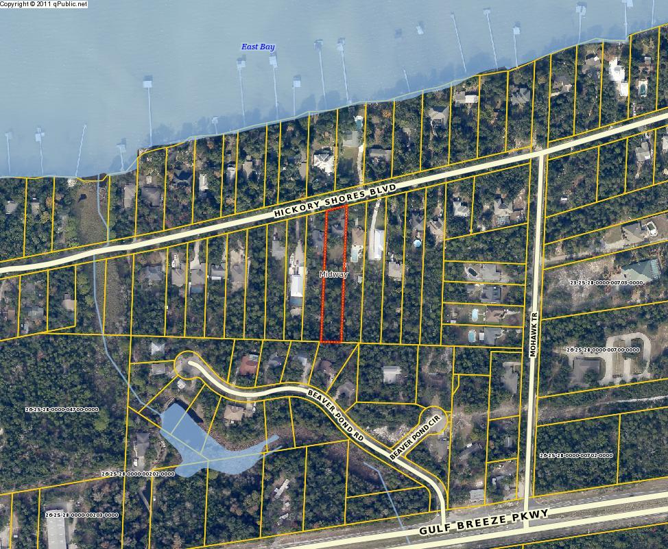 METES & BOUNDS - Residential