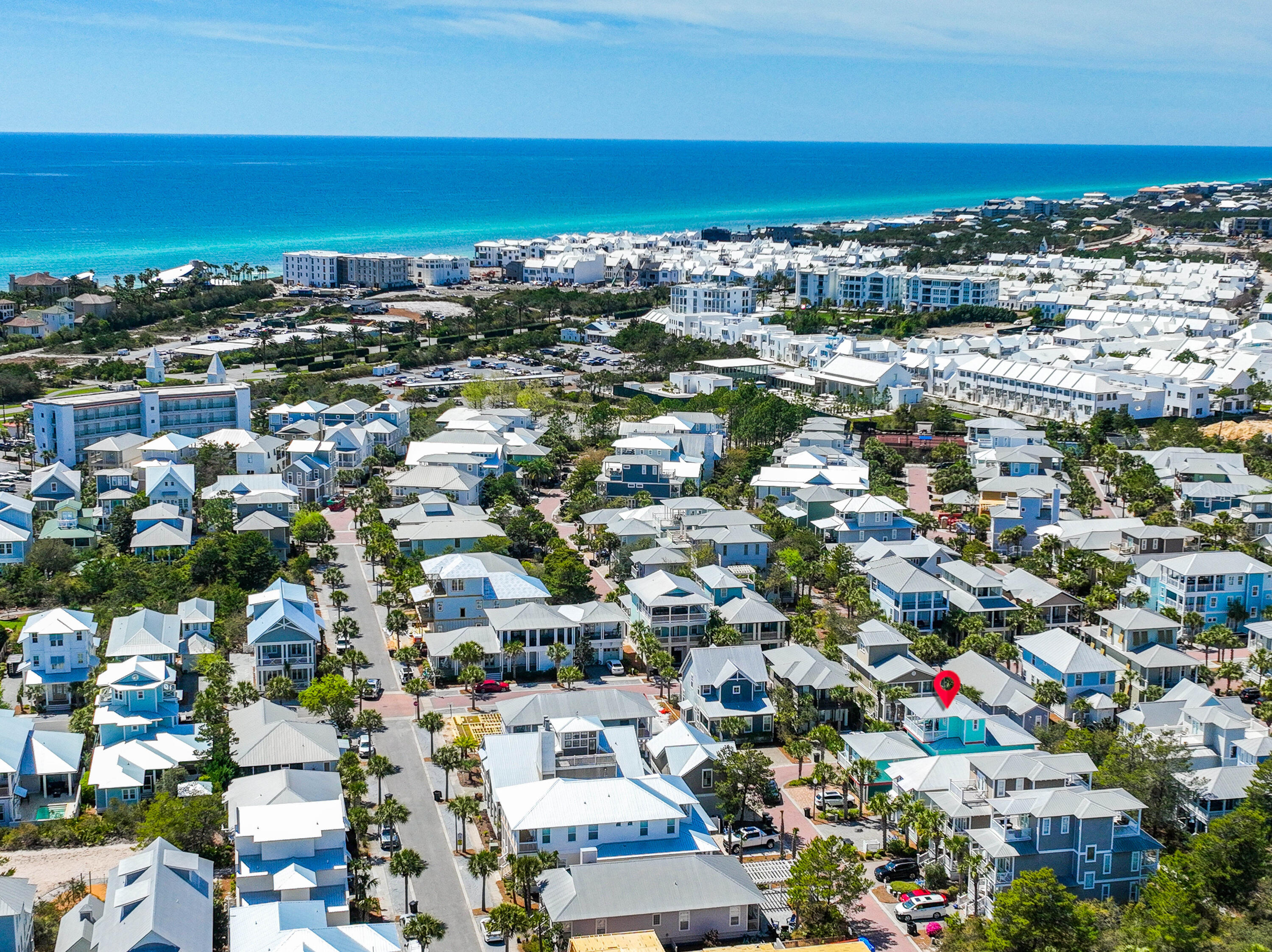 SEACREST BEACH - Residential