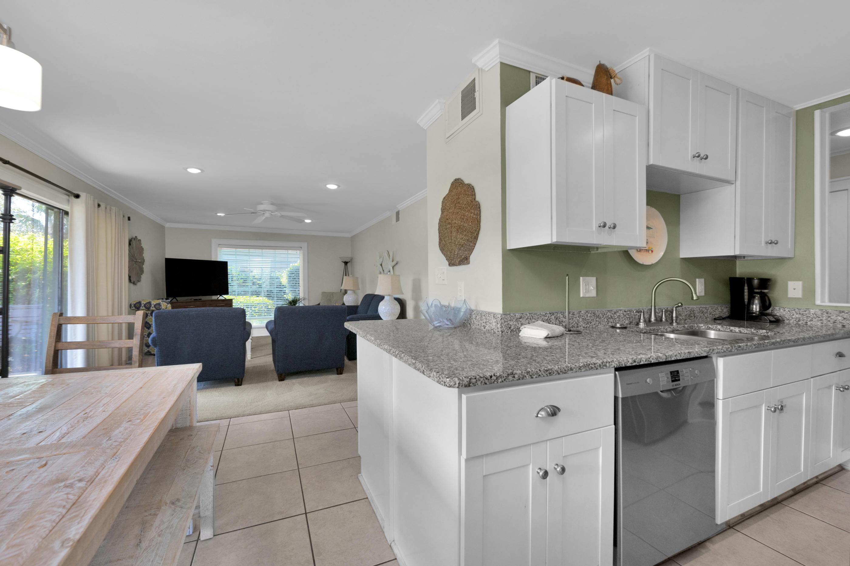 SEASCAPE CONDO GARDEN VILLA - Residential