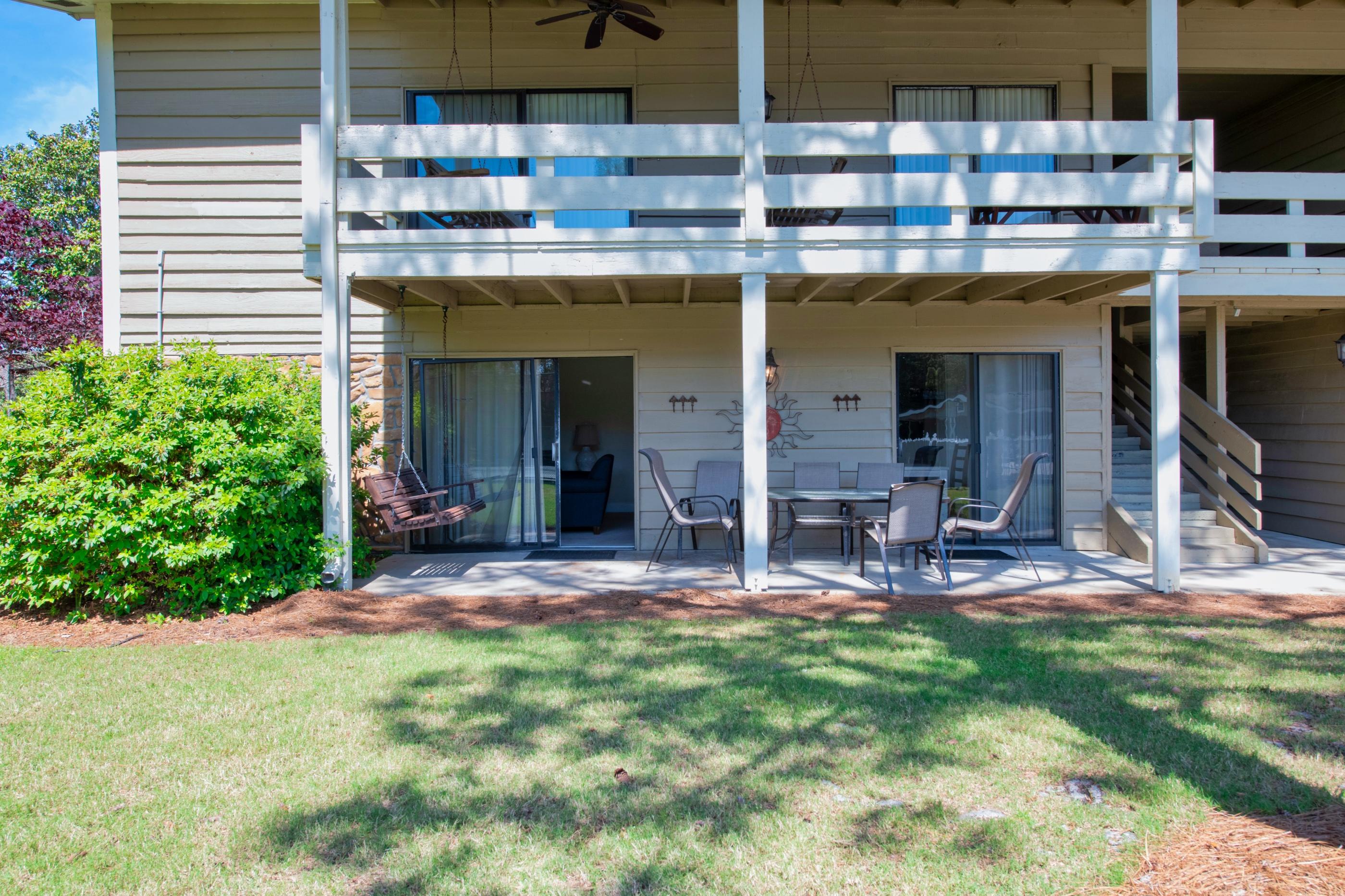 SEASCAPE CONDO GARDEN VILLA - Residential