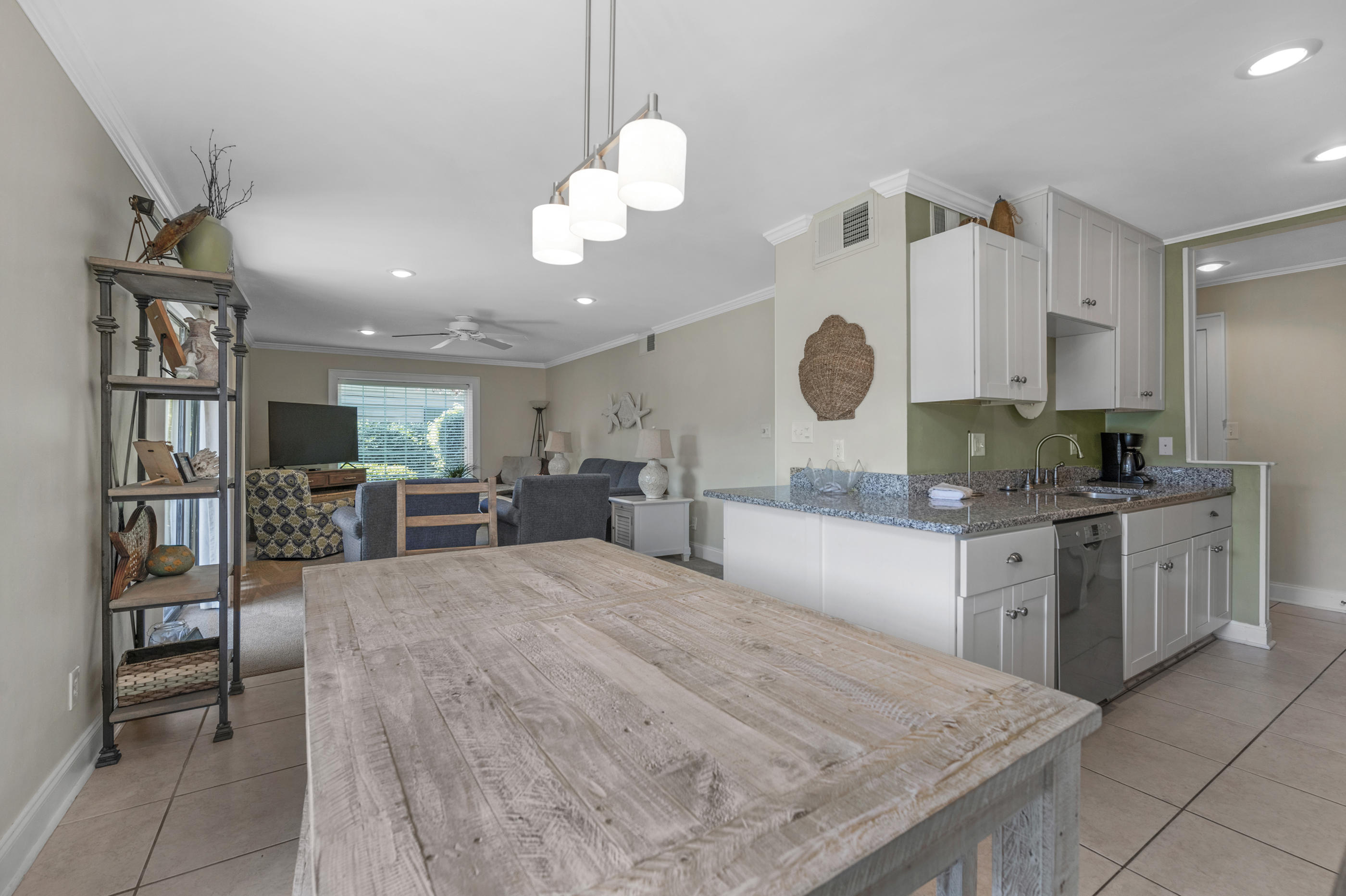 SEASCAPE CONDO GARDEN VILLA - Residential