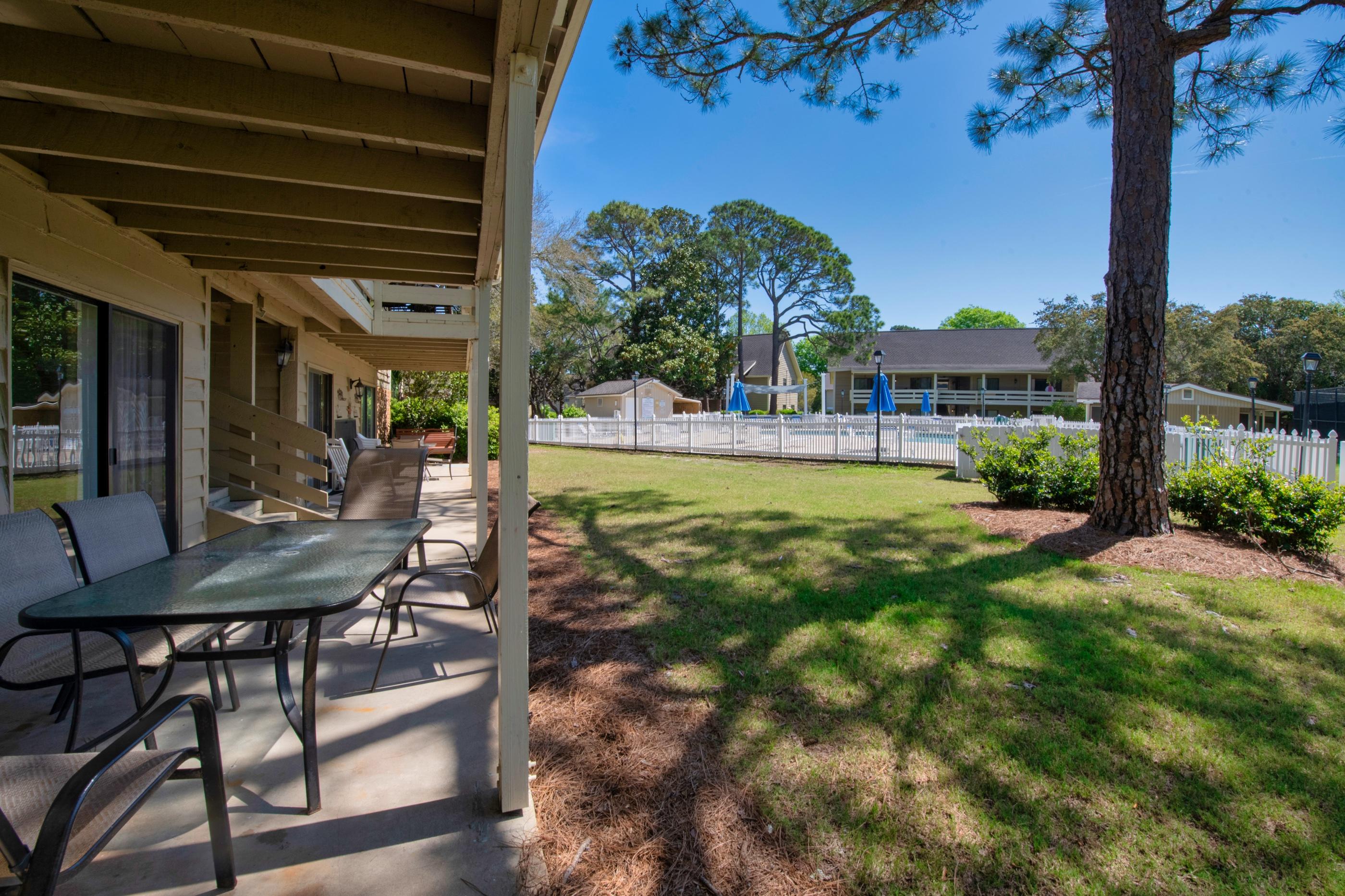 SEASCAPE CONDO GARDEN VILLA - Residential