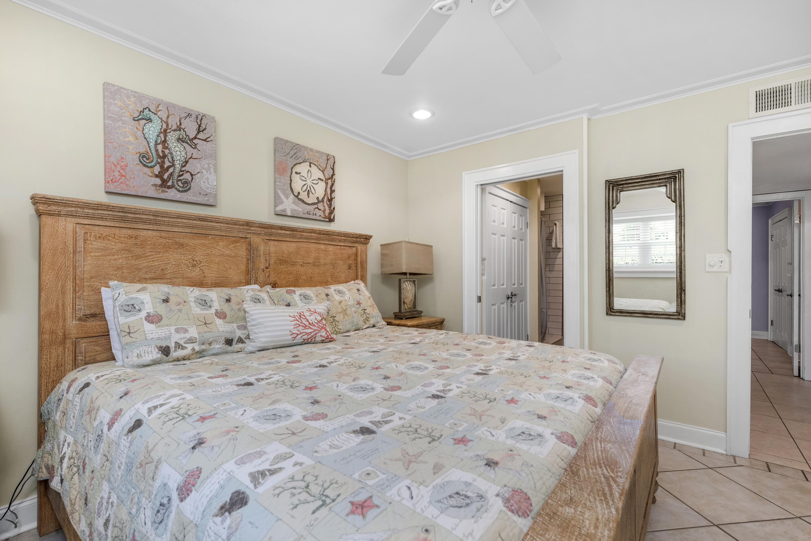 SEASCAPE CONDO GARDEN VILLA - Residential