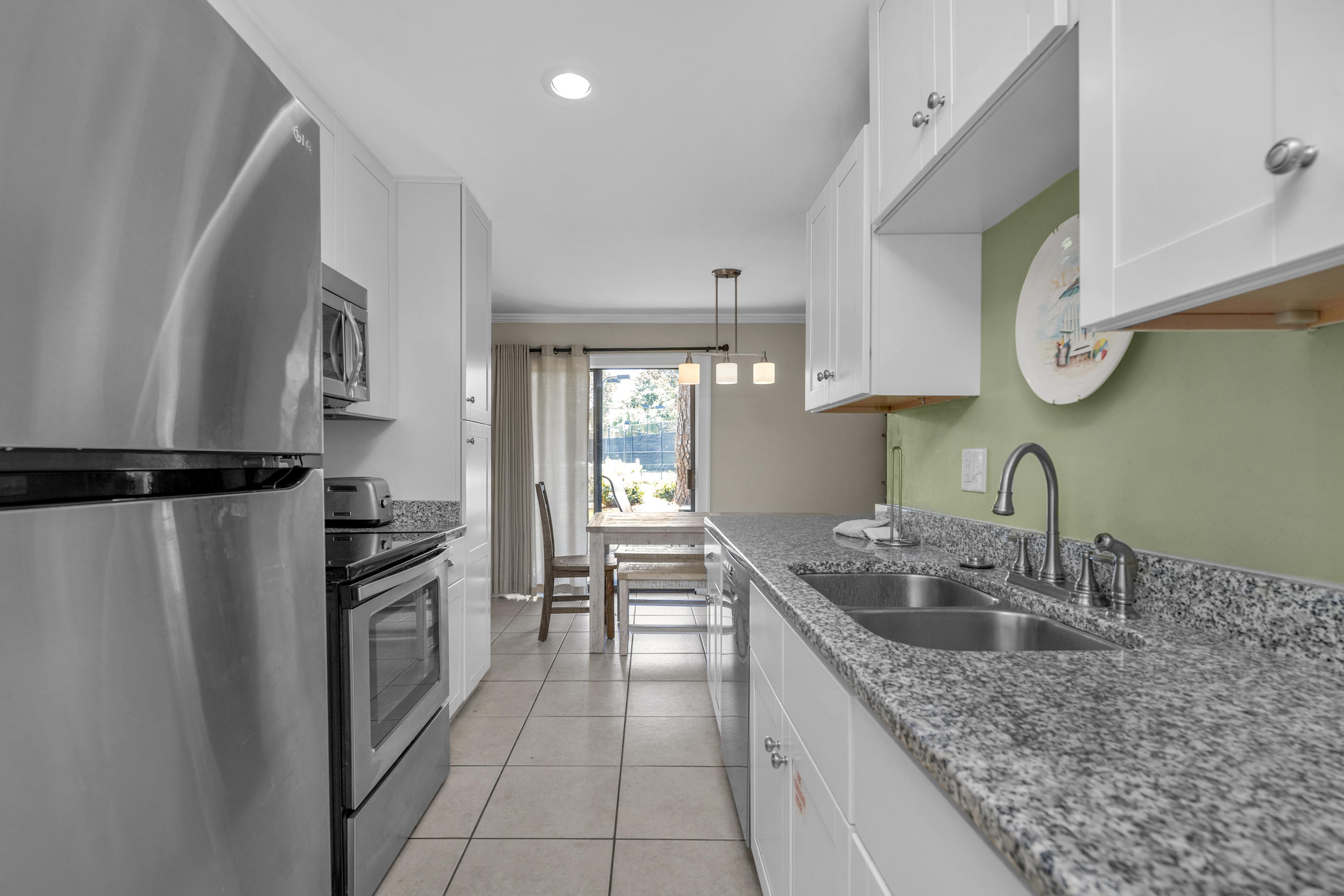 SEASCAPE CONDO GARDEN VILLA - Residential