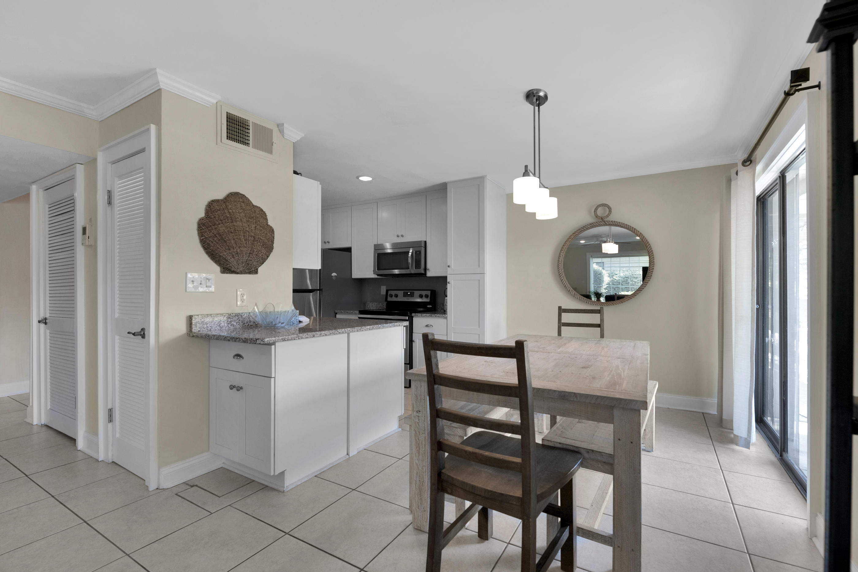 SEASCAPE CONDO GARDEN VILLA - Residential