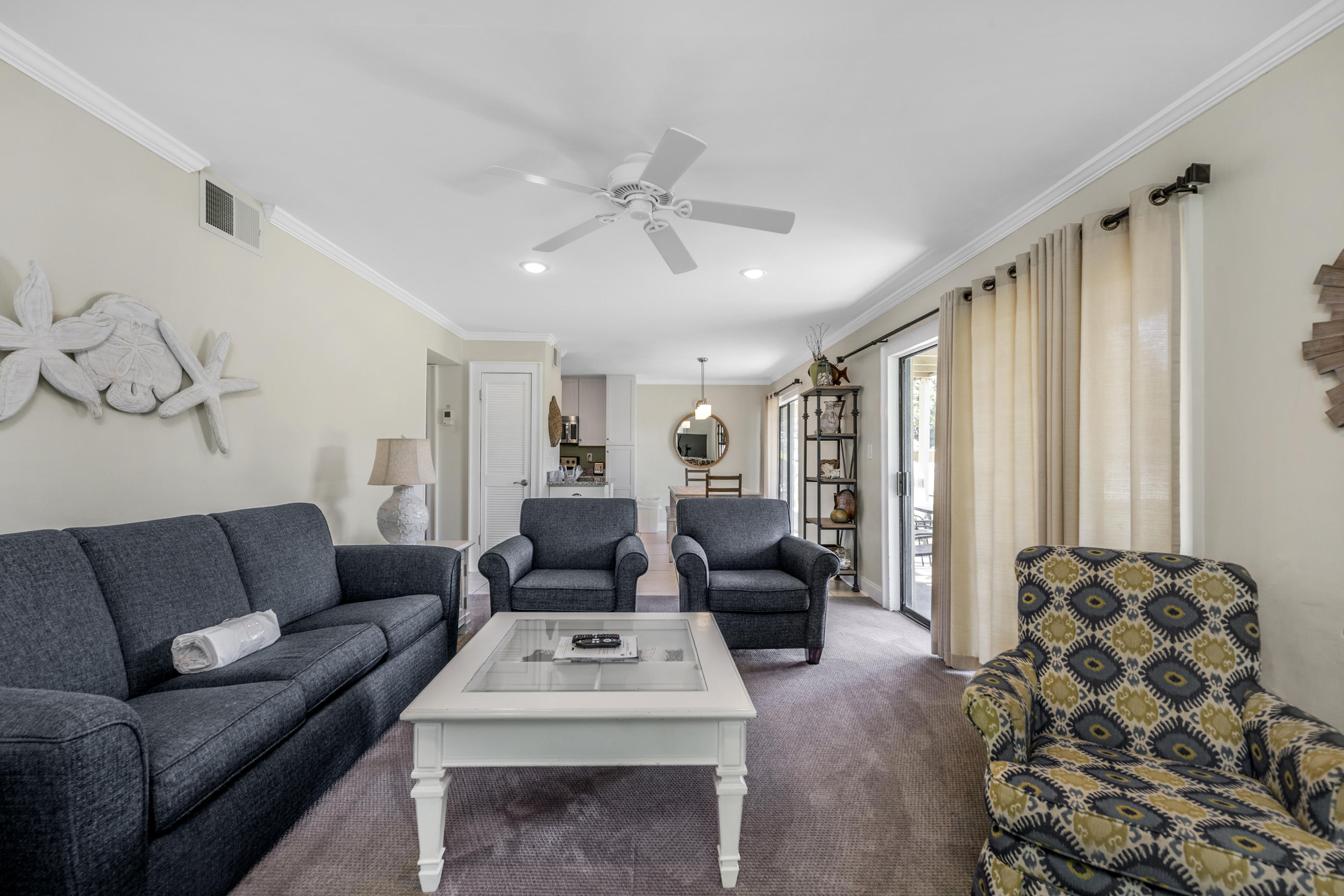 SEASCAPE CONDO GARDEN VILLA - Residential