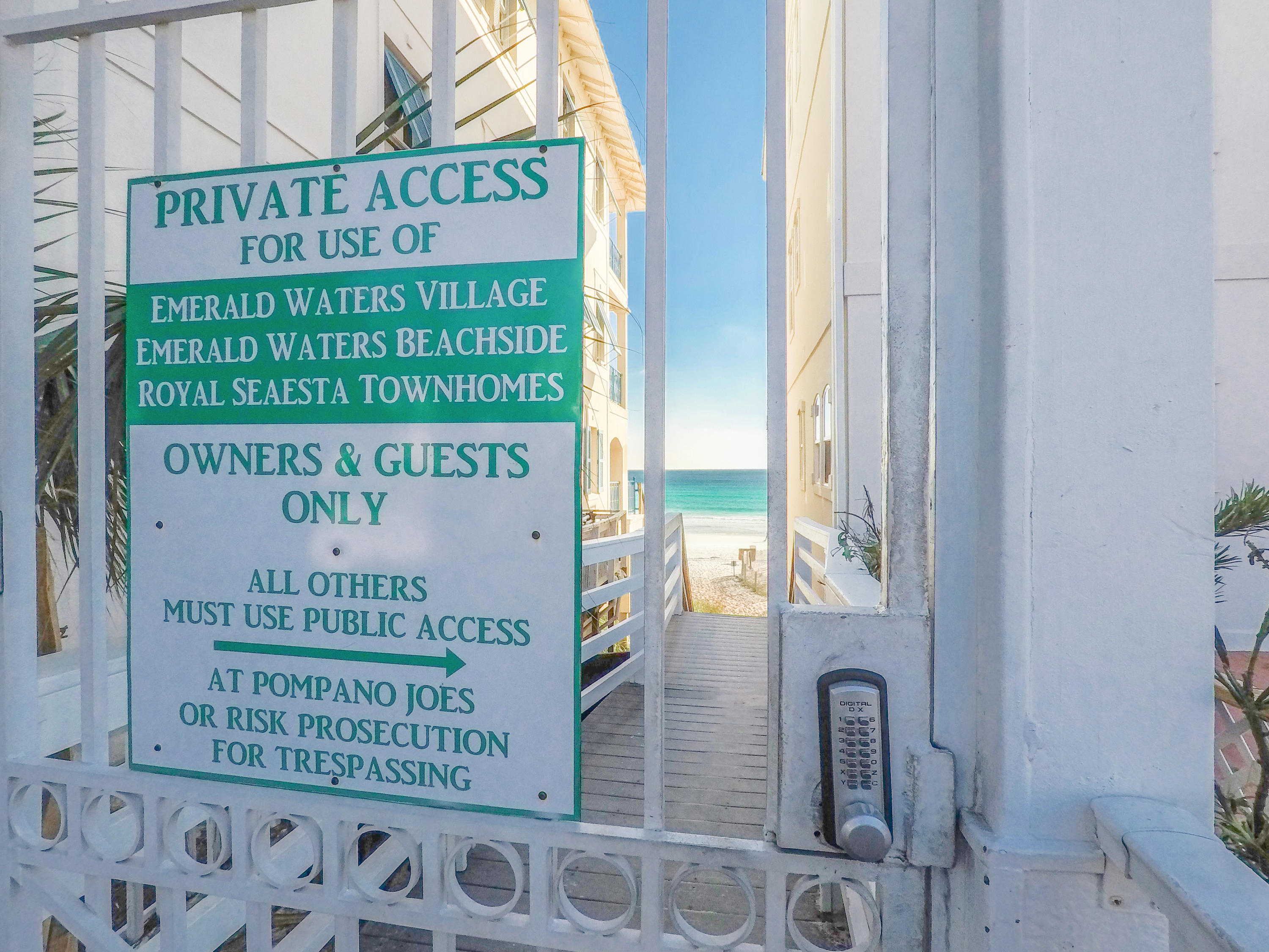 ROYAL SEAESTA - Residential