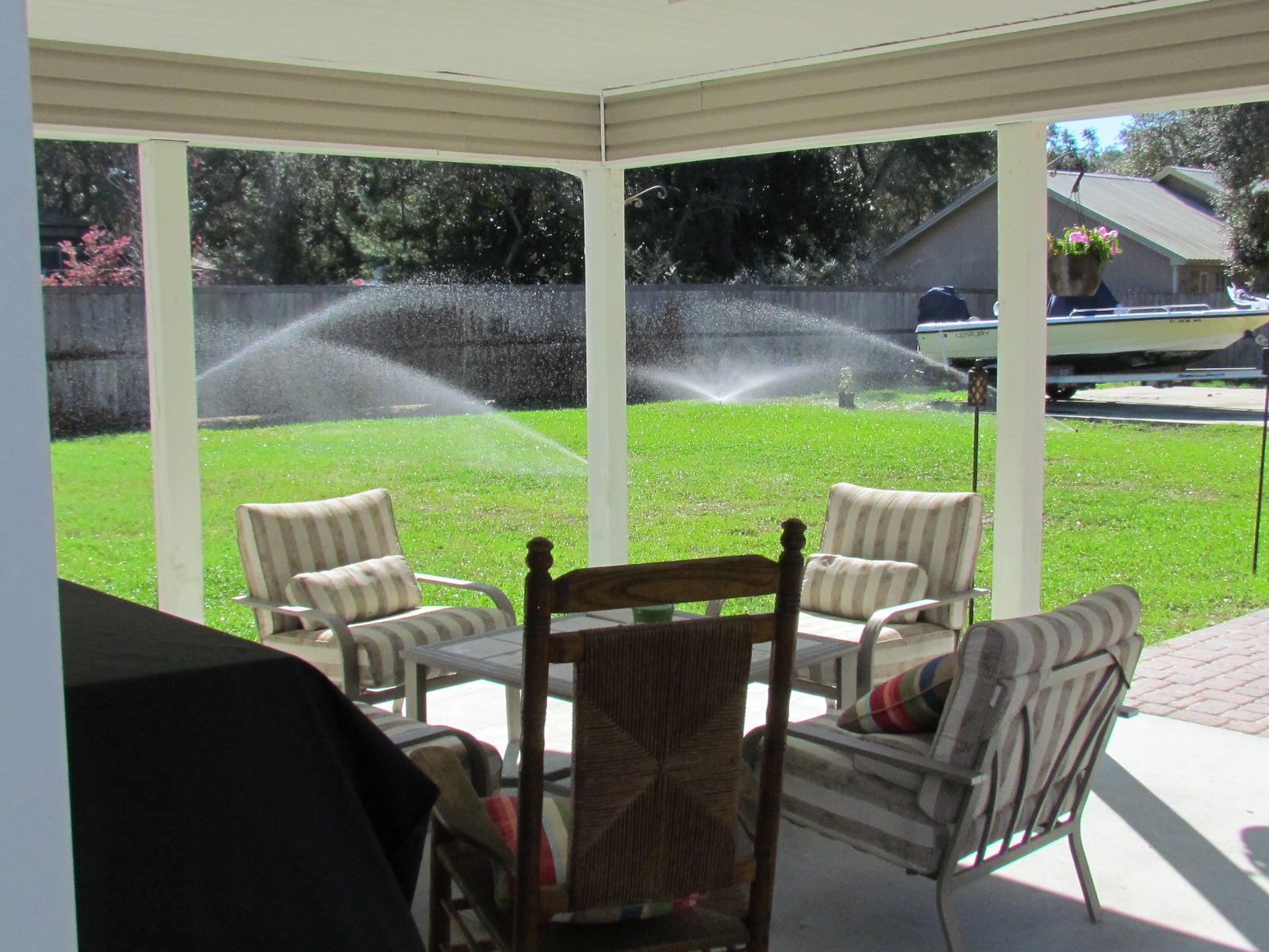 METES & BOUNDS - Residential Lease