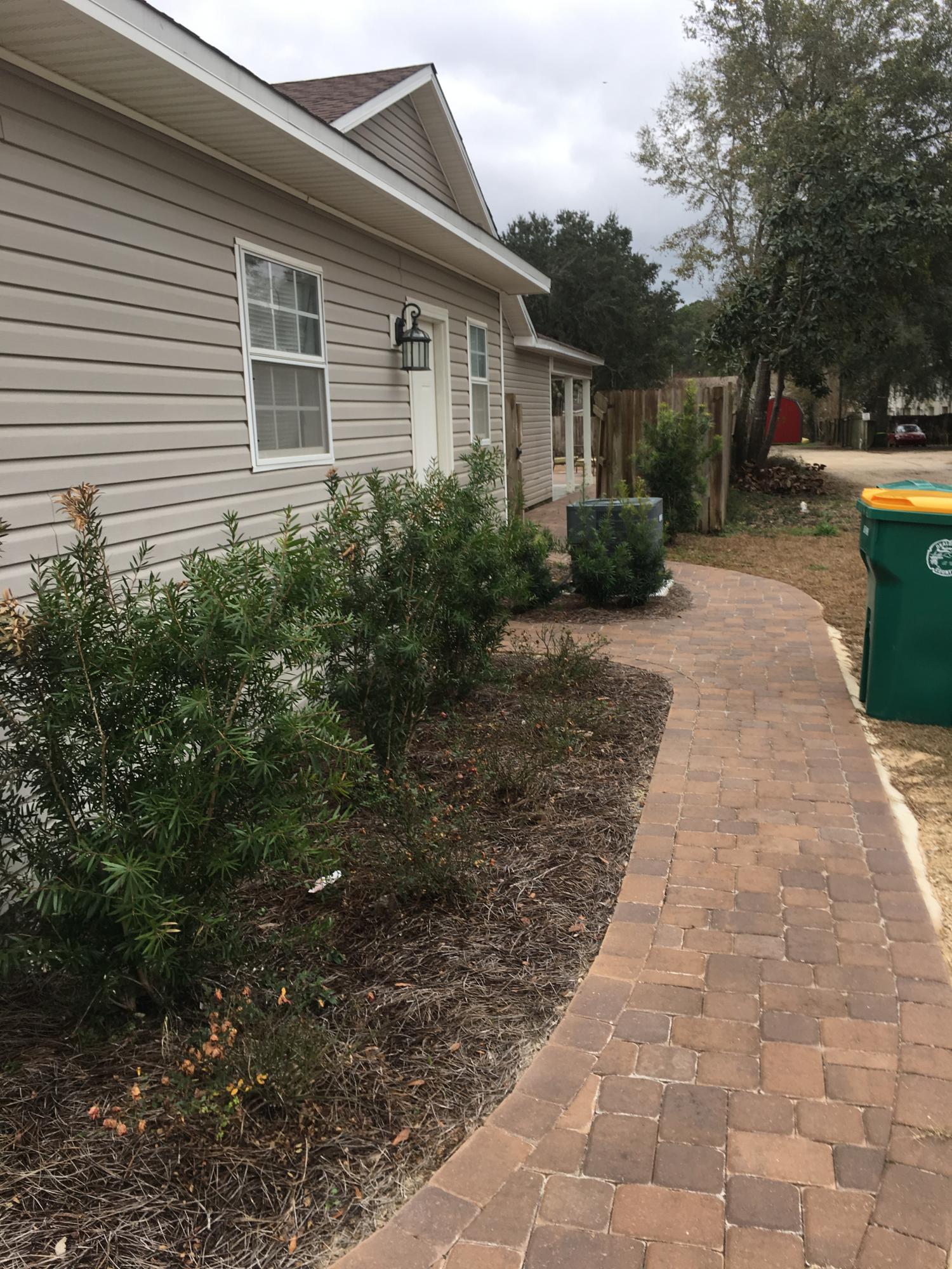 METES & BOUNDS - Residential Lease