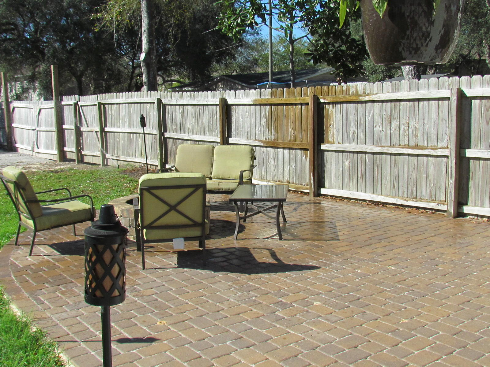 METES & BOUNDS - Residential Lease