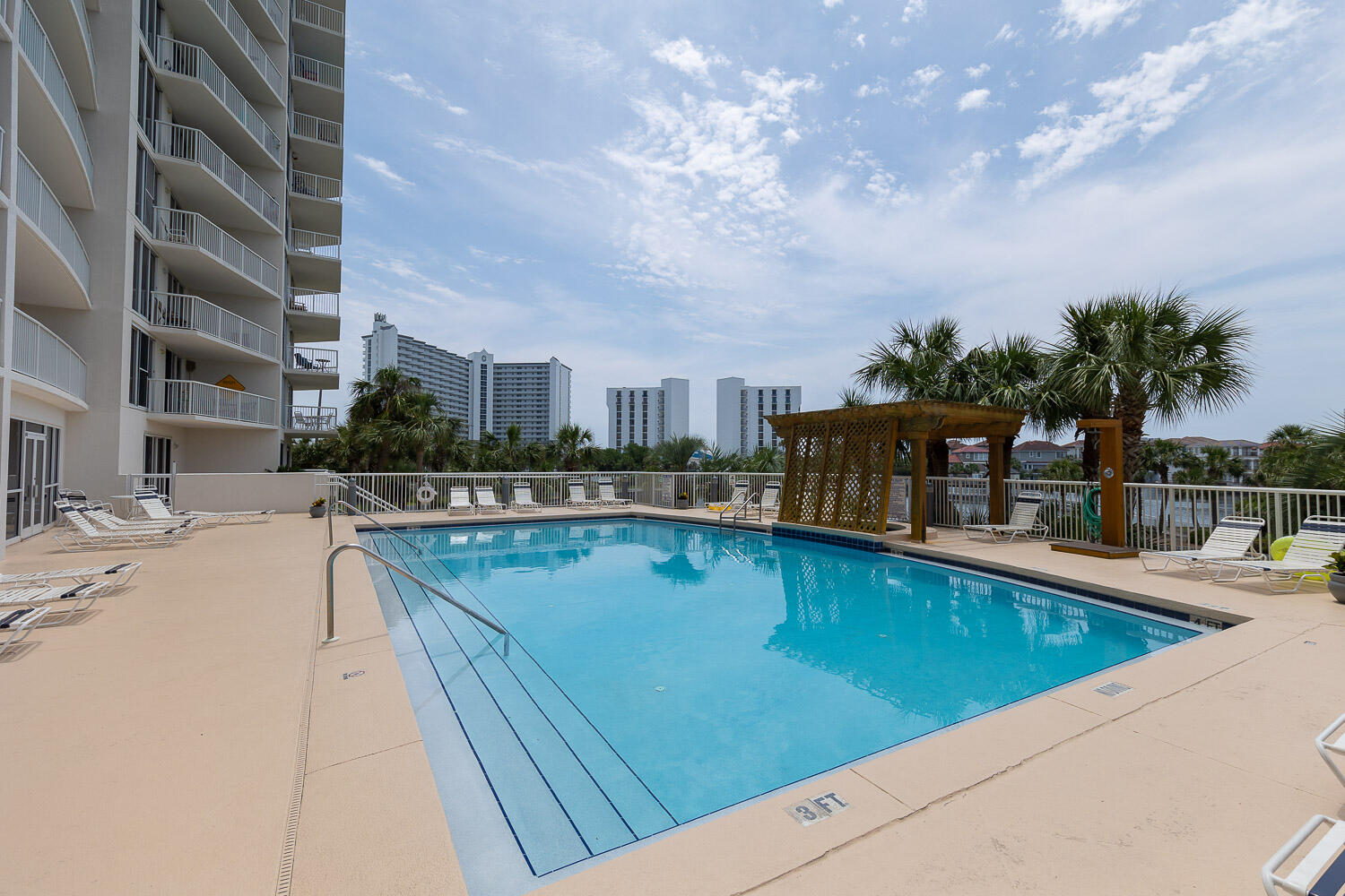 TERRACE AT PELICAN BEACH - Residential