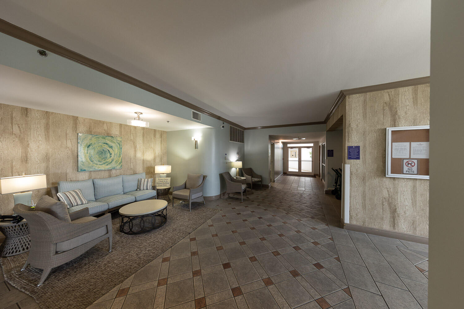TERRACE AT PELICAN BEACH - Residential