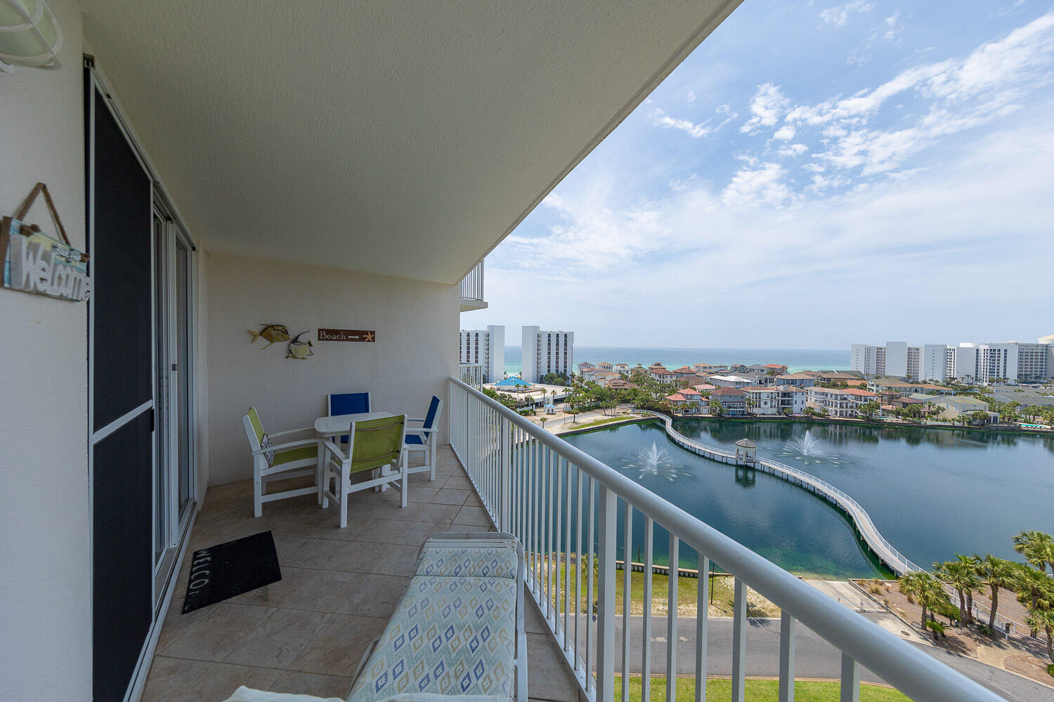 TERRACE AT PELICAN BEACH - Residential