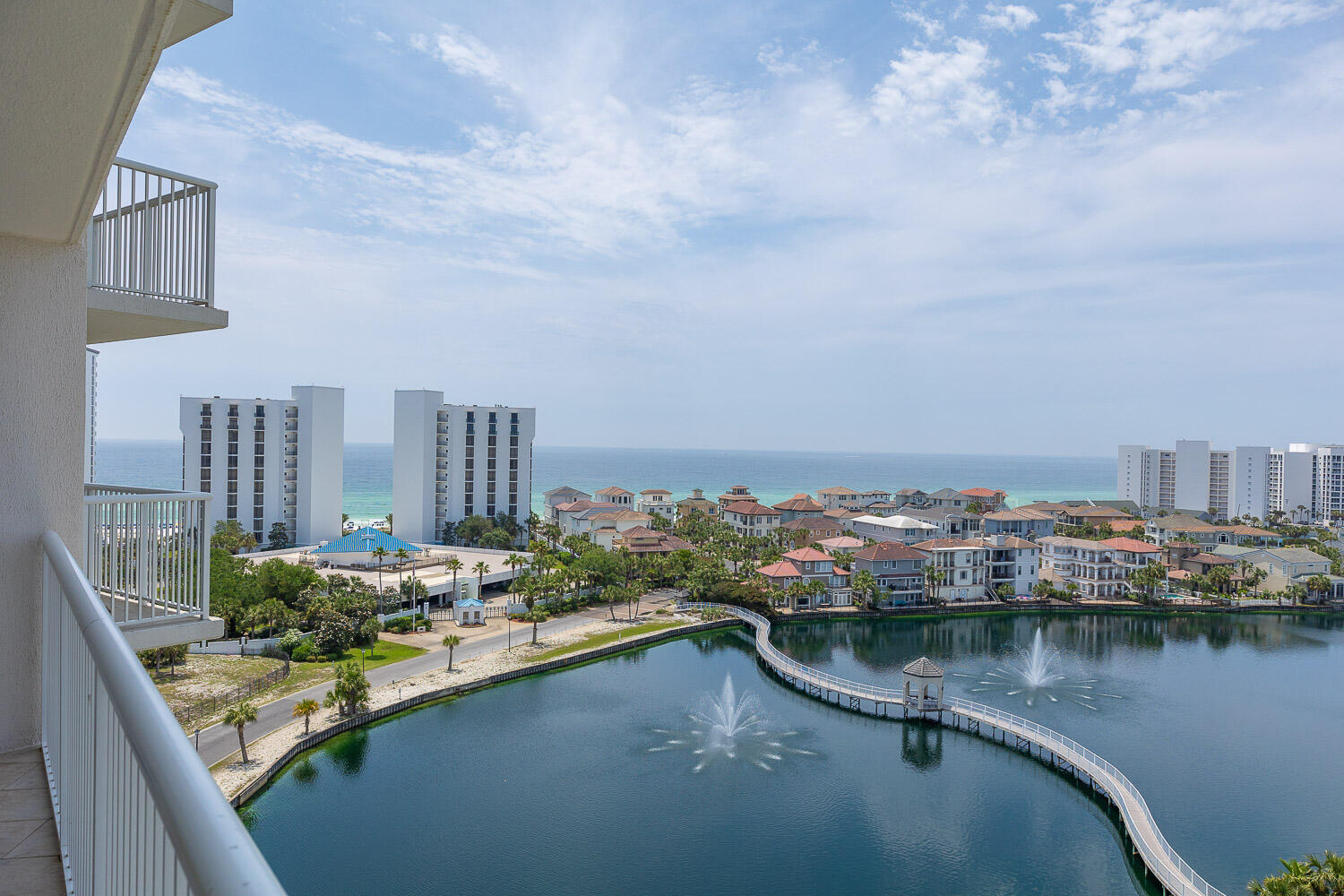 TERRACE AT PELICAN BEACH - Residential
