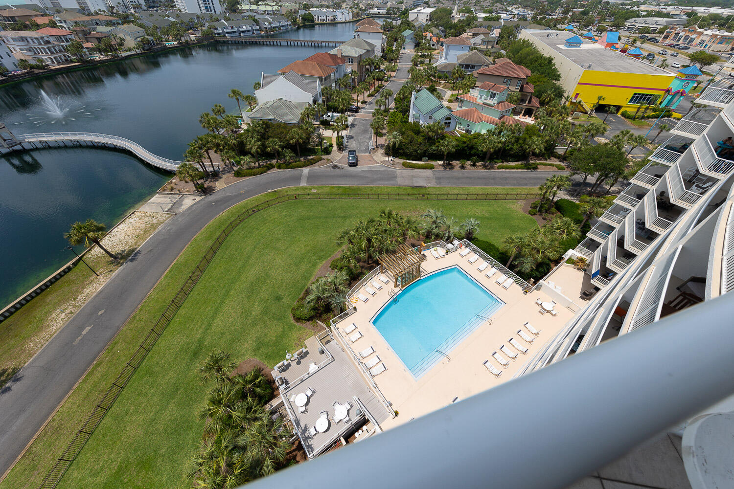 TERRACE AT PELICAN BEACH - Residential