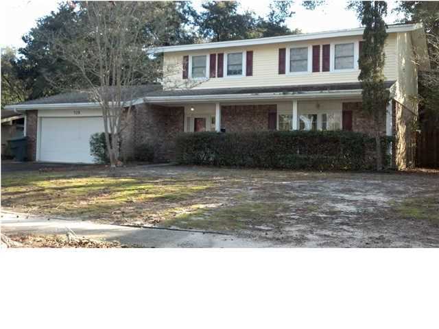 COMPLETE REWIRE JUST COMPLETED. FANTASTIC FAMILY HOME SITUATED IN THE DESIRABLE SUBDIVISION OF KENWOOD. STEP INSIDE THE FOYER TO FIND REAL HARDWOOD FLOORS. SPACIOUS LIVING AREA WITH A LARGE PICTURE WINDOW. THE FAMILY ROOM HAS LOTS OF TILE, BUILT-IN BOOKCASES AND A GAS FIREPLACE FOR THOSE COZY WINTER NIGHT. NEW FRENCH DOORS TAKE YOU OUT THE BACKYARD. THE TWO SEPARATE LIVING AREAS ALLOW FOR A FAMILY TO HOLD TO SEPARATE ACTIVITIES WITH EASE. COUNTRY KITCHEN WITH TWO SEPARATE PANTRIES FOR EXTRA STORAGE. LARGE BREAKFAST AREA WITH A BAY WINDOW OVERLOOKING THE LUSH BACKYARD. FORMAL DINING ROOM WITH HARDWOOD FLOORING. HALF BATH DOWNSTAIRS FOR YOUR CONVENIENCE. LARGE MASTER BEDROOM. MASTER BATH HAS A LARGE TILED SHOWER. BEAUTIFUL LOT WITH MATURE TREES AND LUSH LANDSCAPING. READY FOR YO