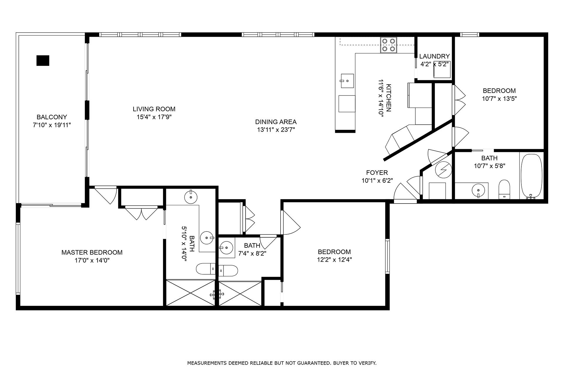 Emerald Towers Condominiums - Residential