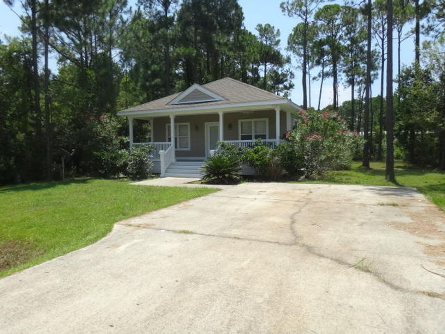REO Tired of short sales? Check out this Bank Owned home. New paint, new carpeting, good location close to schools, beaches and shopping. Conservation Easement on a portion of this lot, AE Flood Zone. Ask about possible Seller Financing.***Buyer is responsible for personally verifying details about this property. Any information contained in this listing is believed to be accurate but is not guaranteed.***