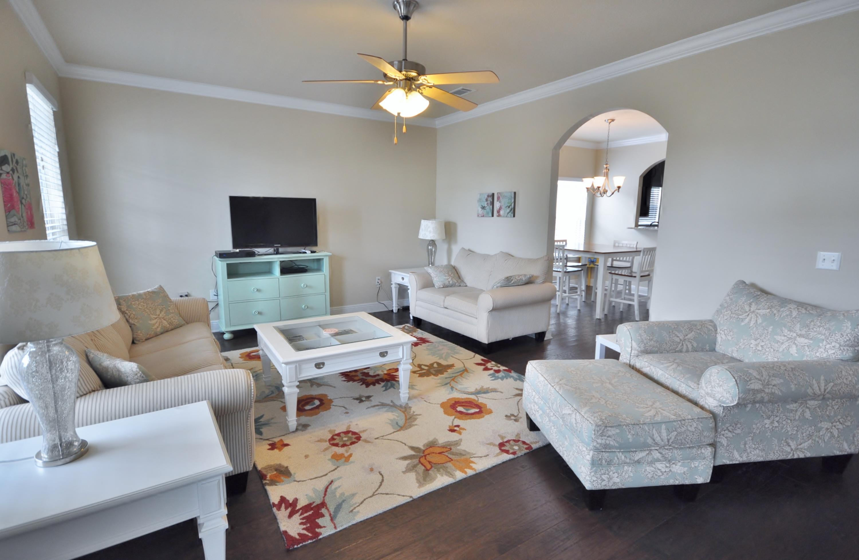 SANTA ROSA GOLF VILLAS - Residential Lease