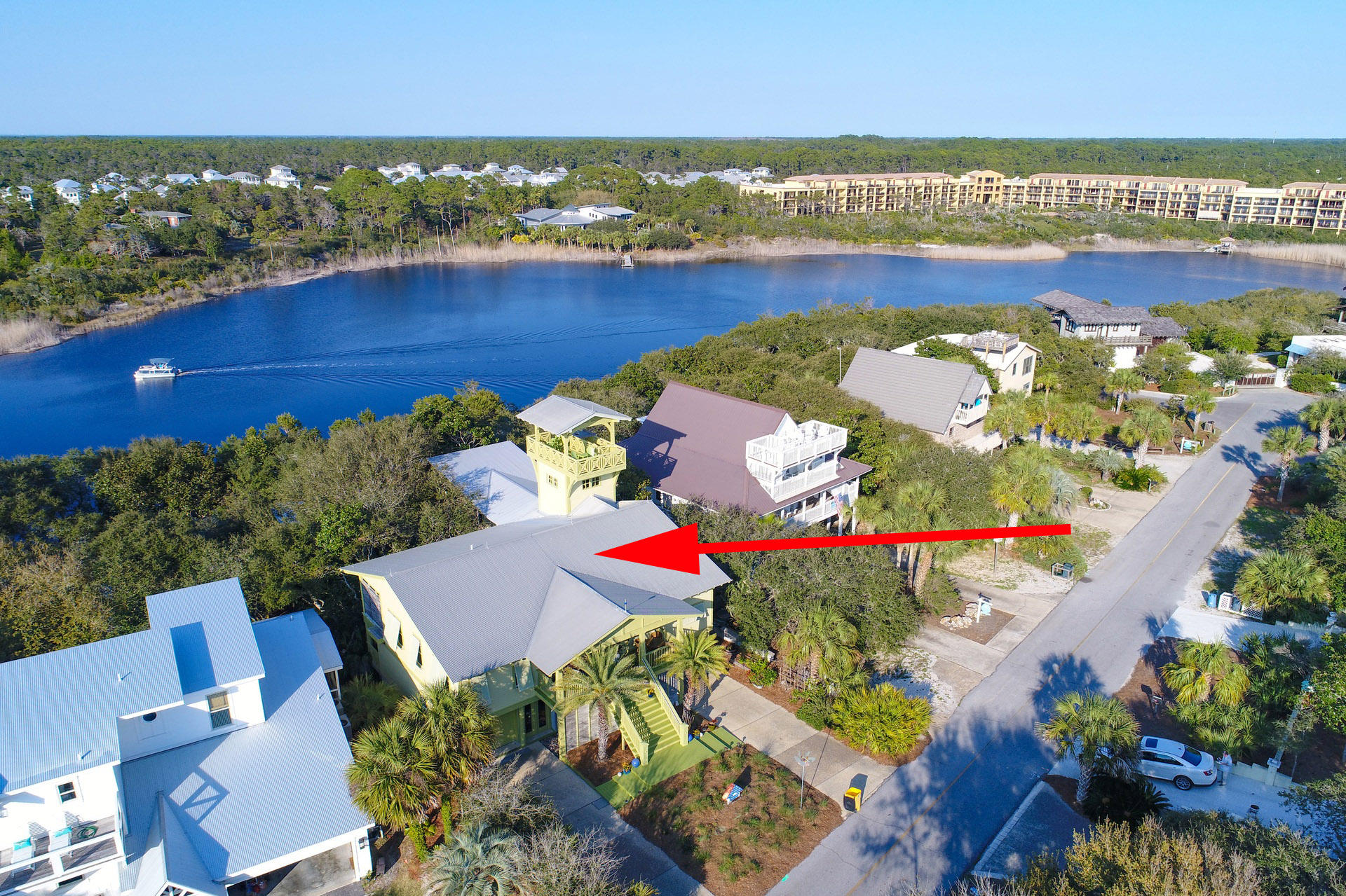 Blue Mountain S/D - Residential