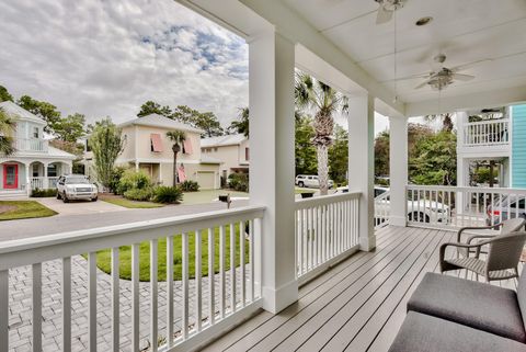 A home in Santa Rosa Beach