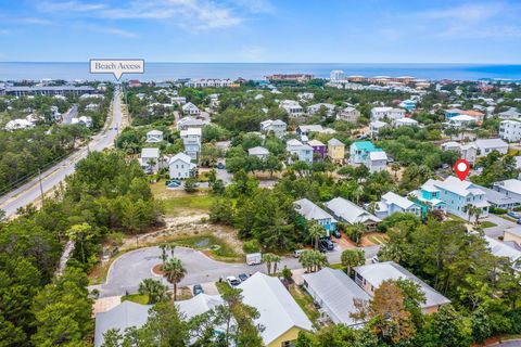 A home in Santa Rosa Beach