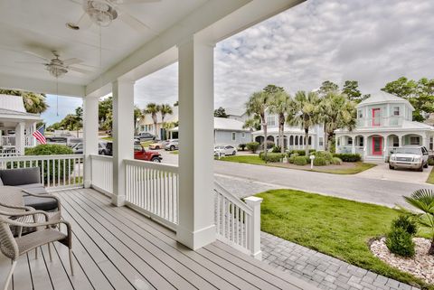 A home in Santa Rosa Beach